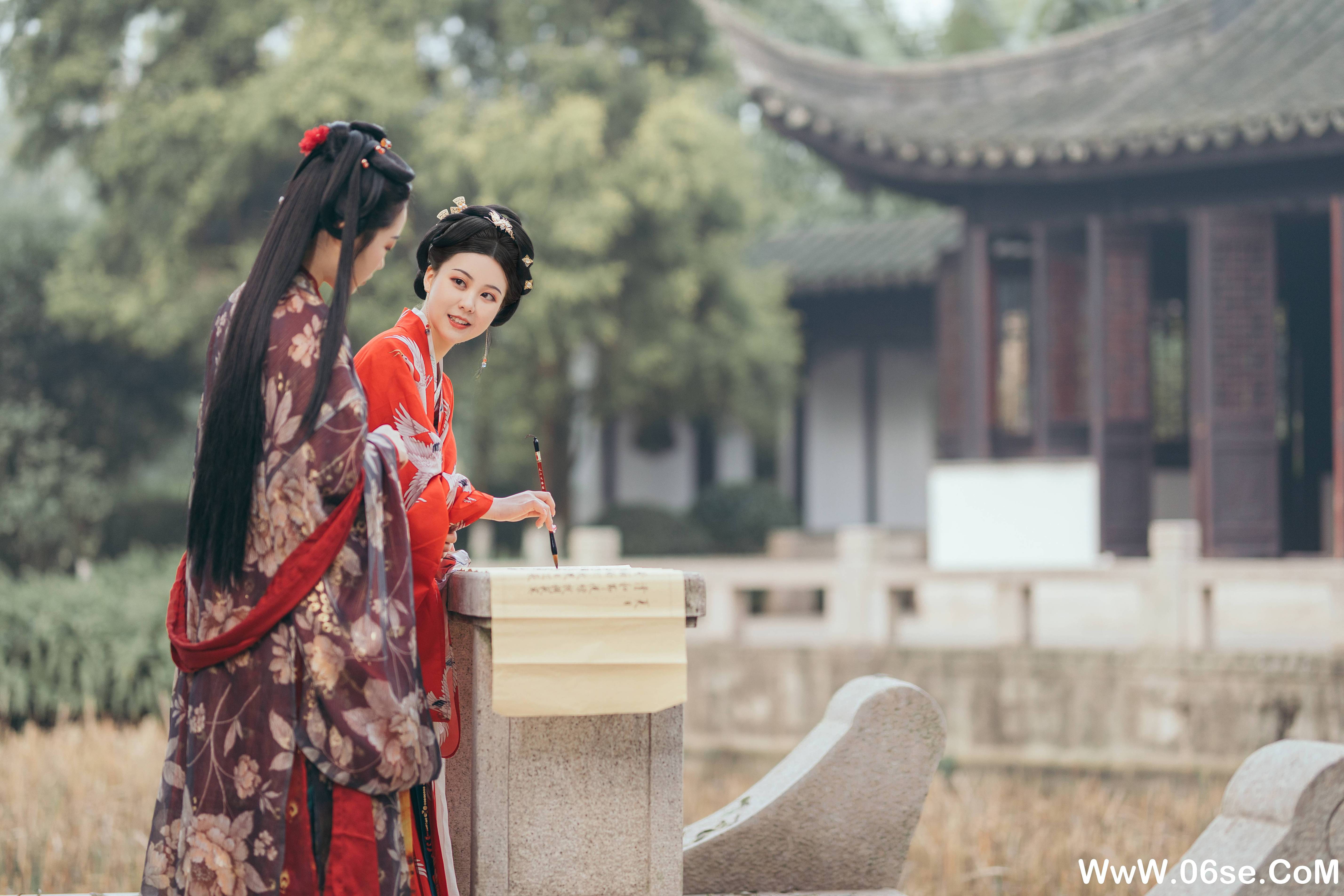 图片[26]-[YITUYU艺图语]2021.08.18 双妹 模特合集[25+1P／402MB]-六色网