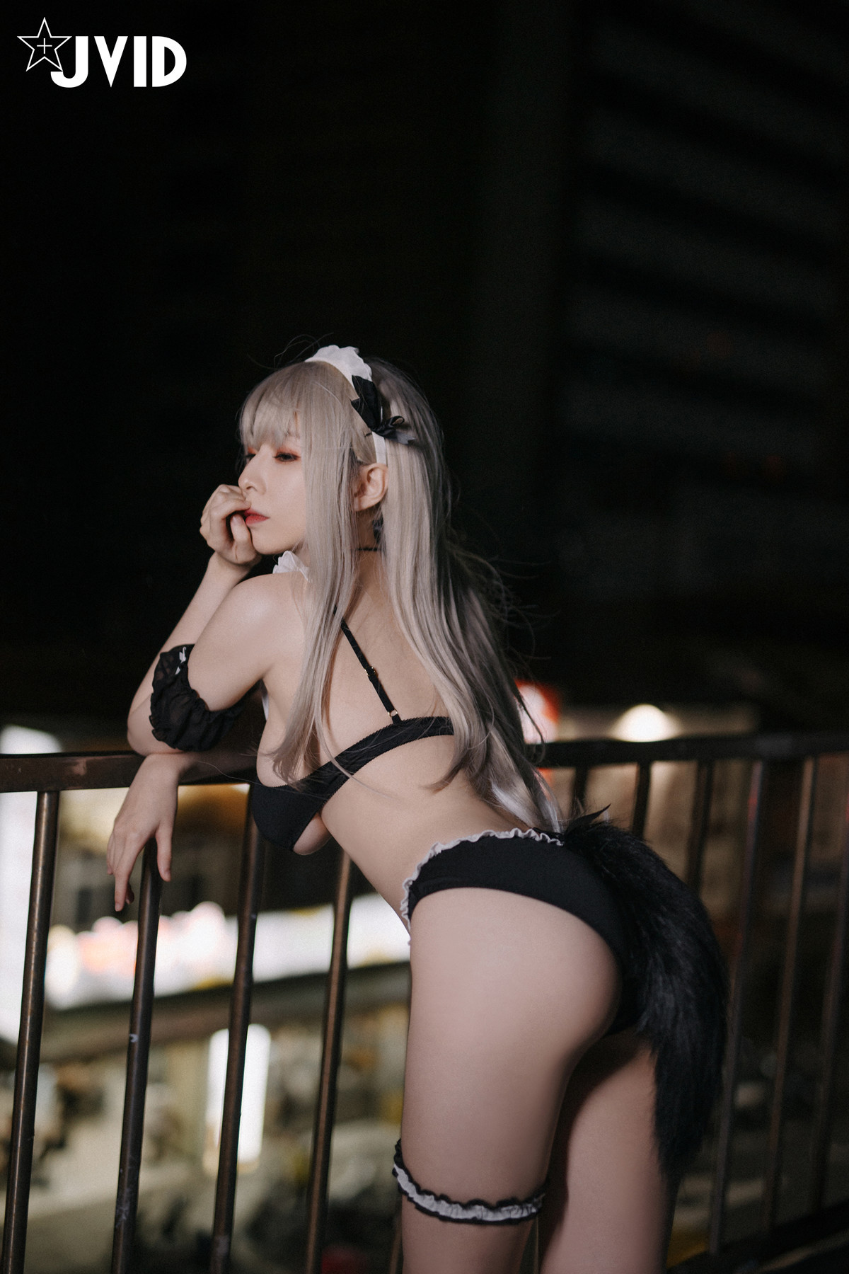 黎菲兒 那晚抓夜貓的傳說故事 Set.01 19