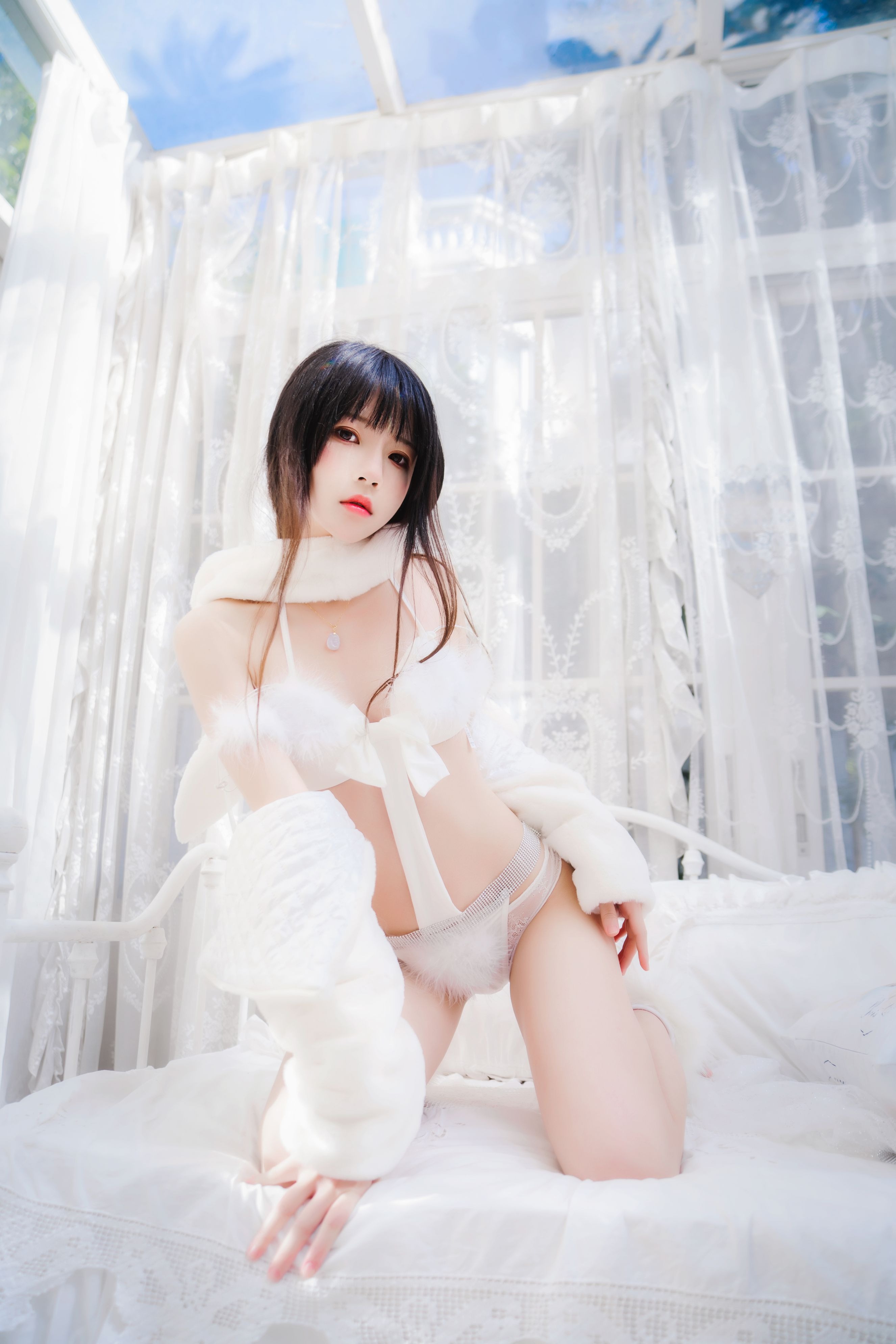 桜桃喵 小白兔1（1月14打赏群资源） 38