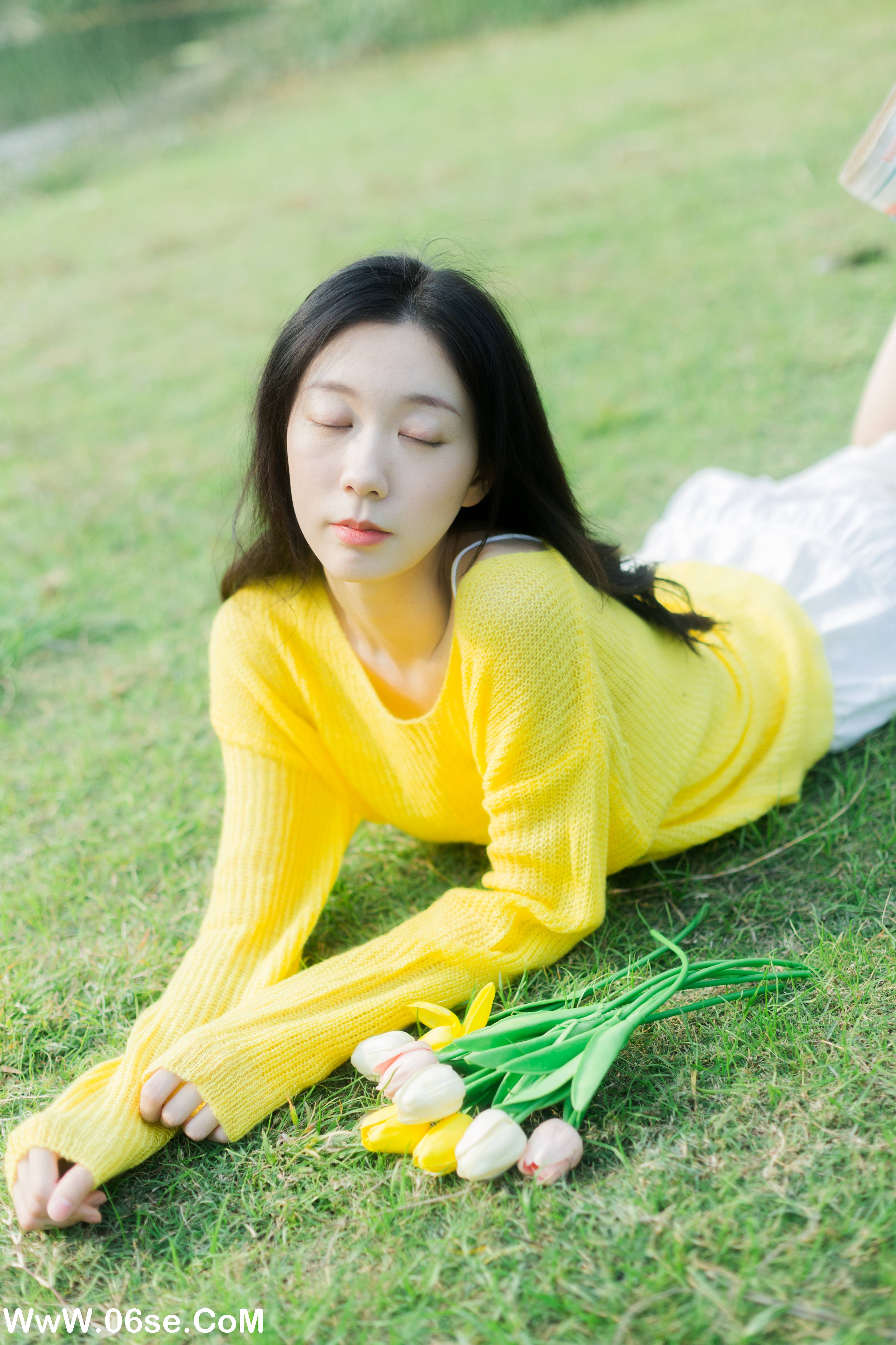 图片[26]-[YITUYU艺图语]2022.11.26 秋风轻轻 饲猫少女-[37+1P／342MB]-六色网