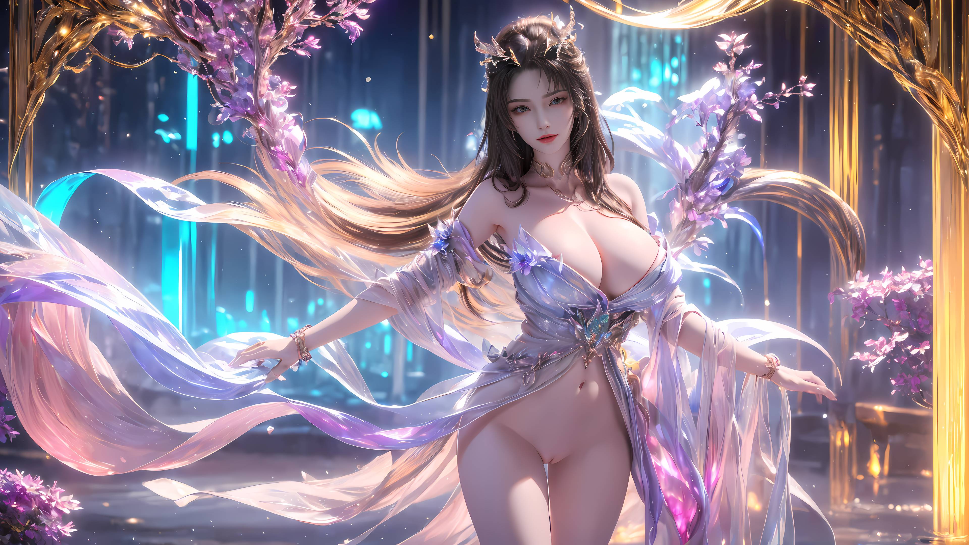 图片[11]-完美世界 天狐仙子 精美-六色网