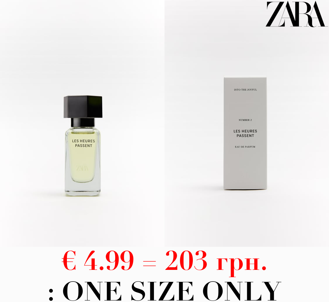 LES HEURES PASSENT 30 ML / 1.01 oz