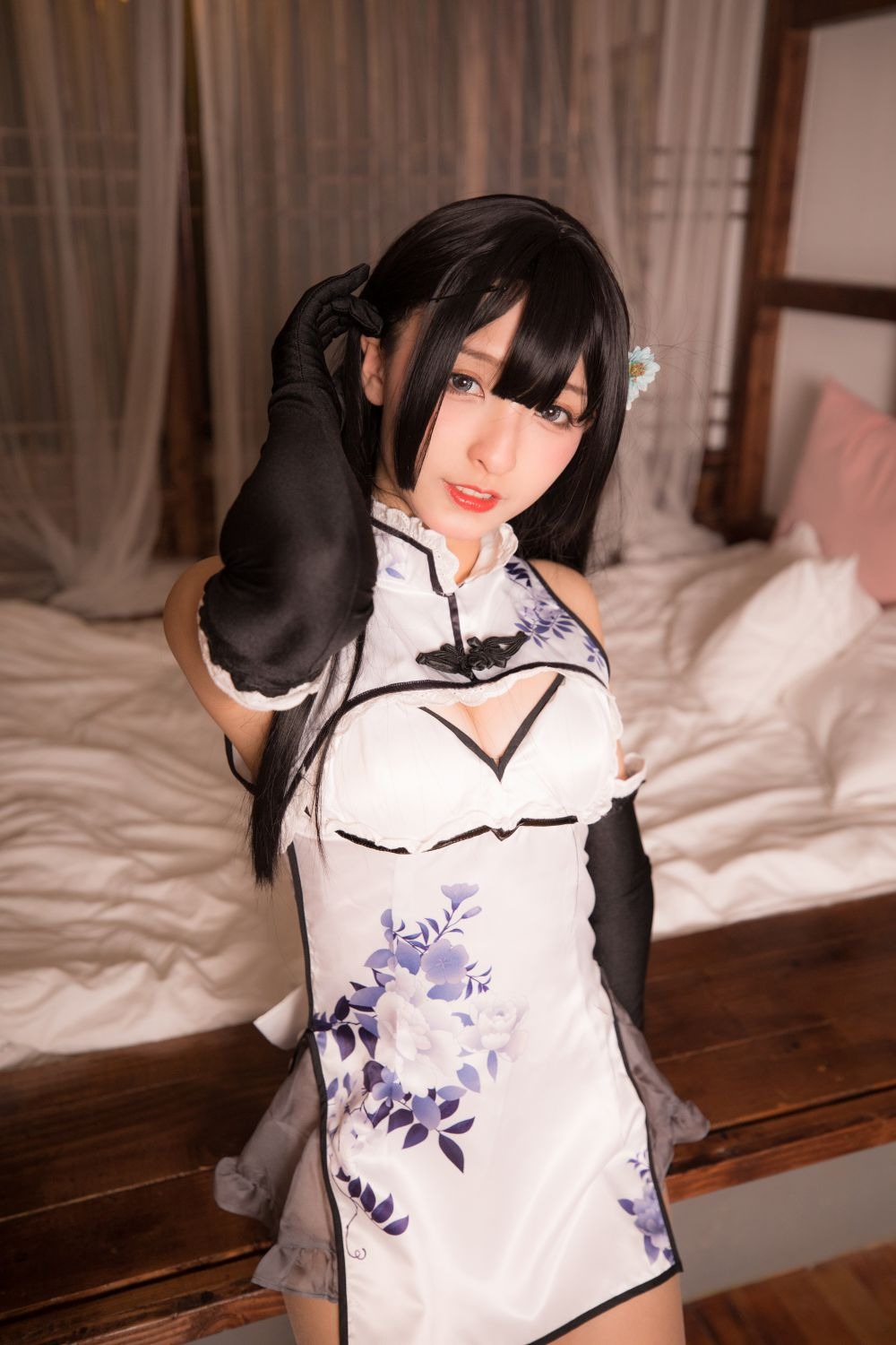 神乐坂真冬-艳娘幻梦谭 瓶儿[150P] 10