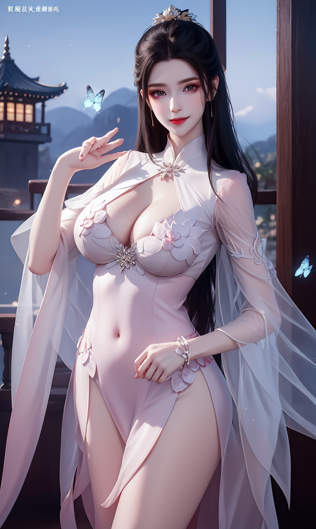 图片[17]-斗破苍穹-萧薰儿唯美-六色网