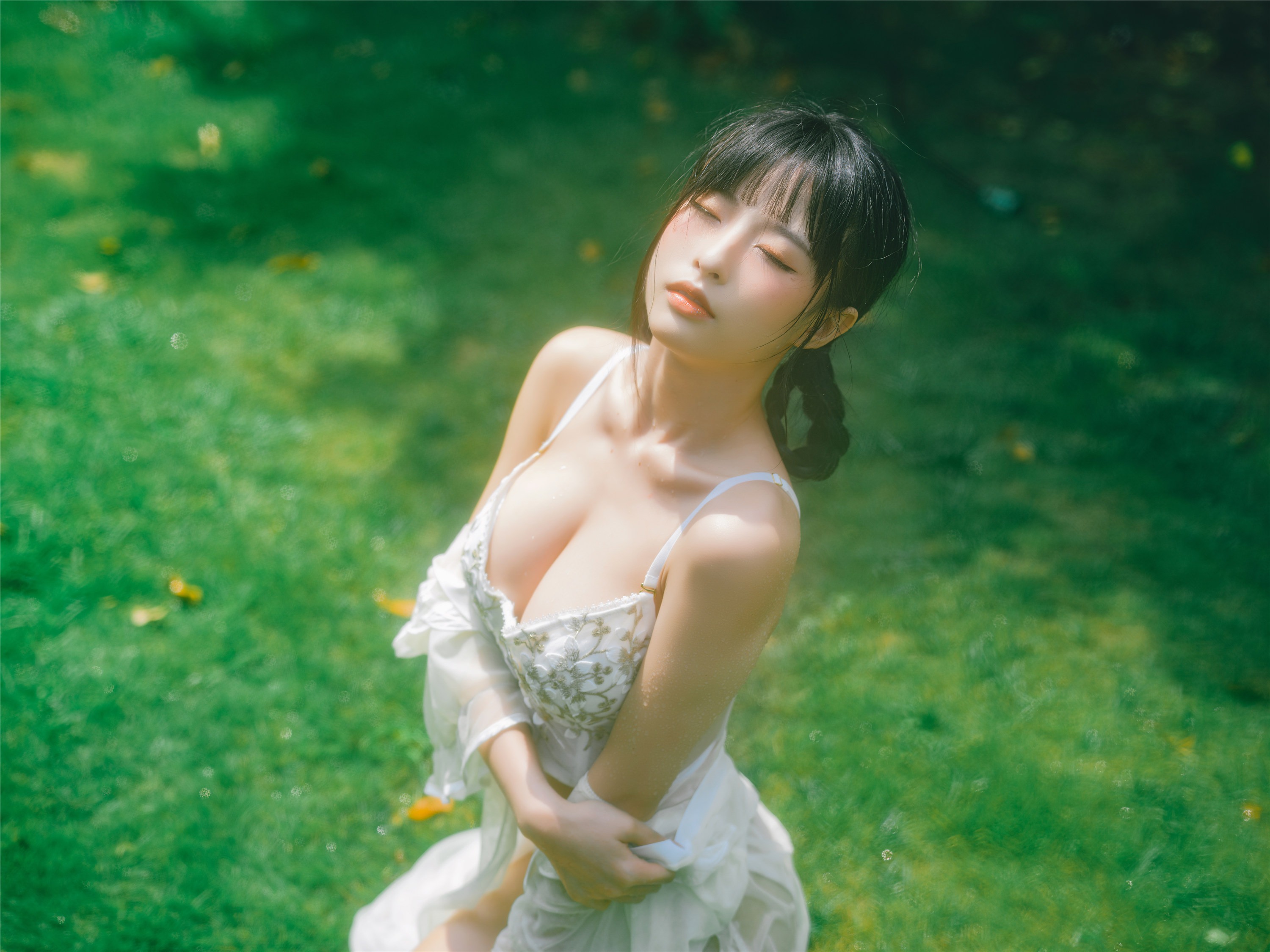 清水由乃  - NO.024 湿水洛丽塔 Wet Lolita [61P] 26