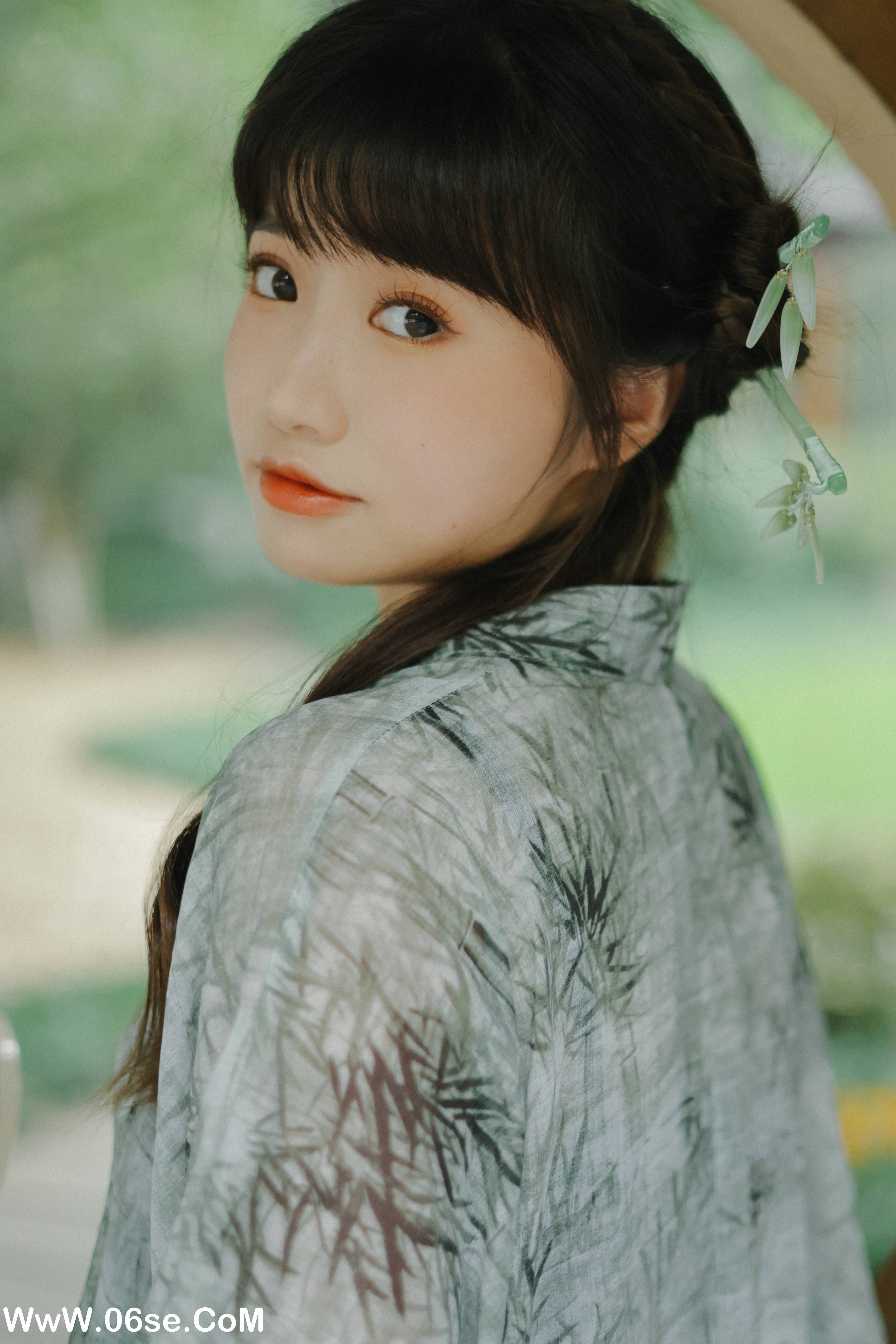 图片[32]-[YITUYU艺图语]2022.10.03 云松书舍 蓝胖子-[36+1P／301MB]-六色网