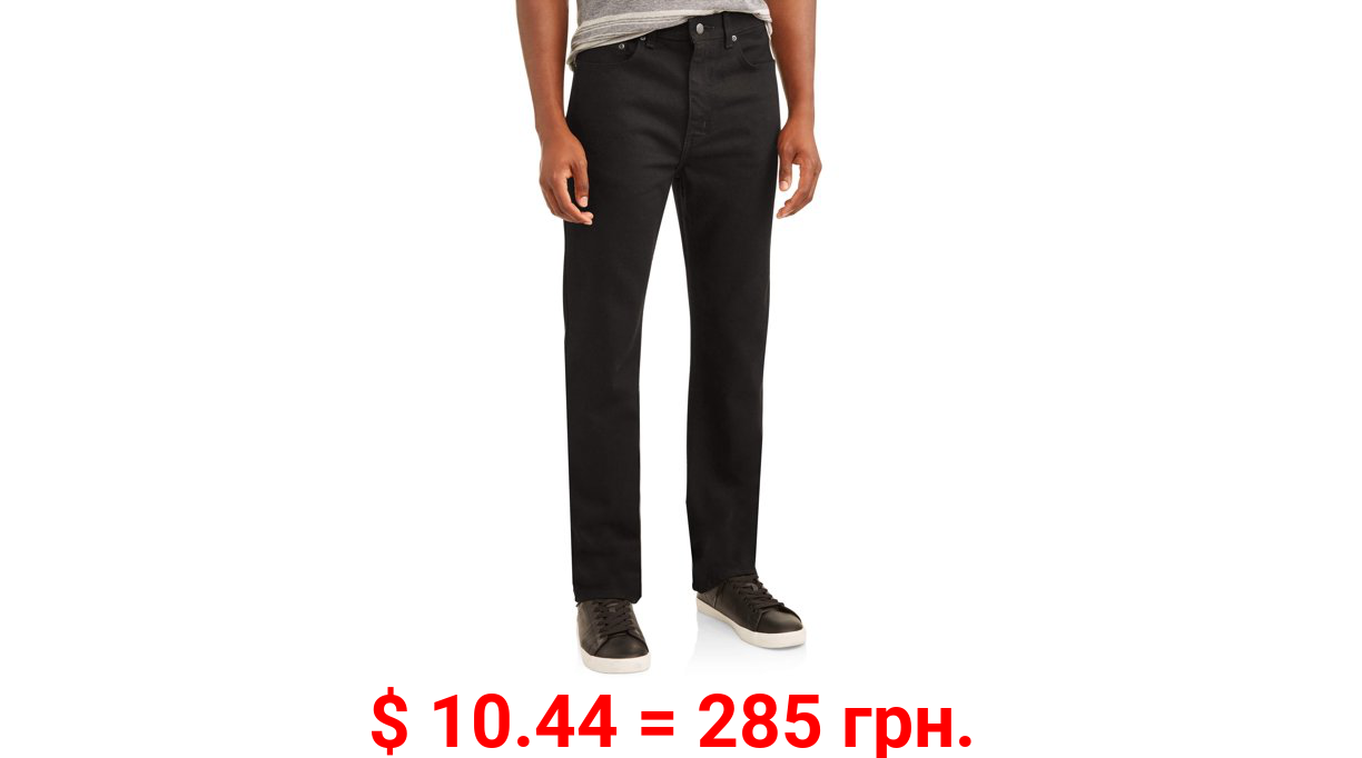 George Men's Big & Tall Regular Fit Jean