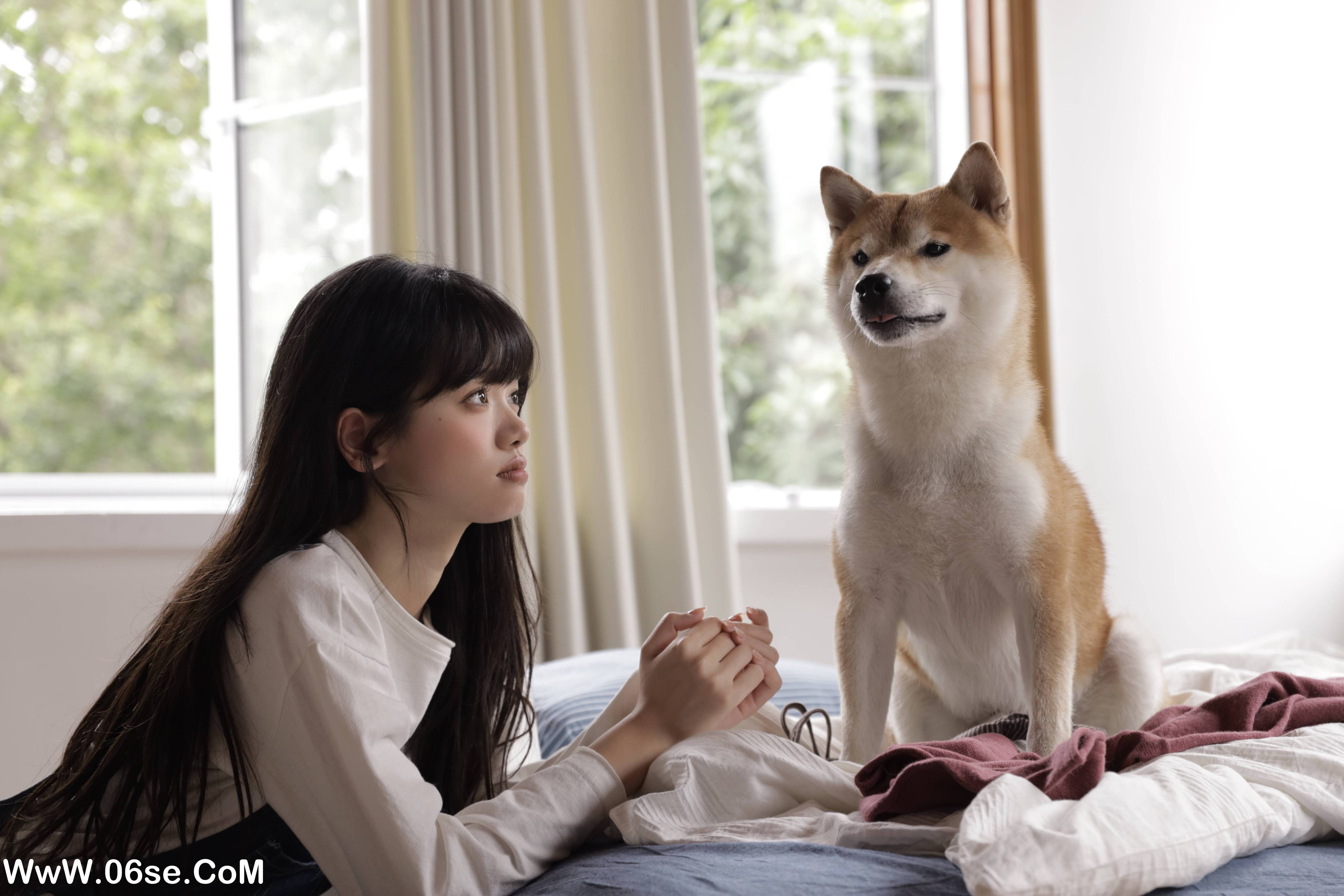 图片[9]-[YITUYU艺图语]2022.11.27 Hi,小狗 叛逆的捡捡唯[28+1P／201MB]-六色网