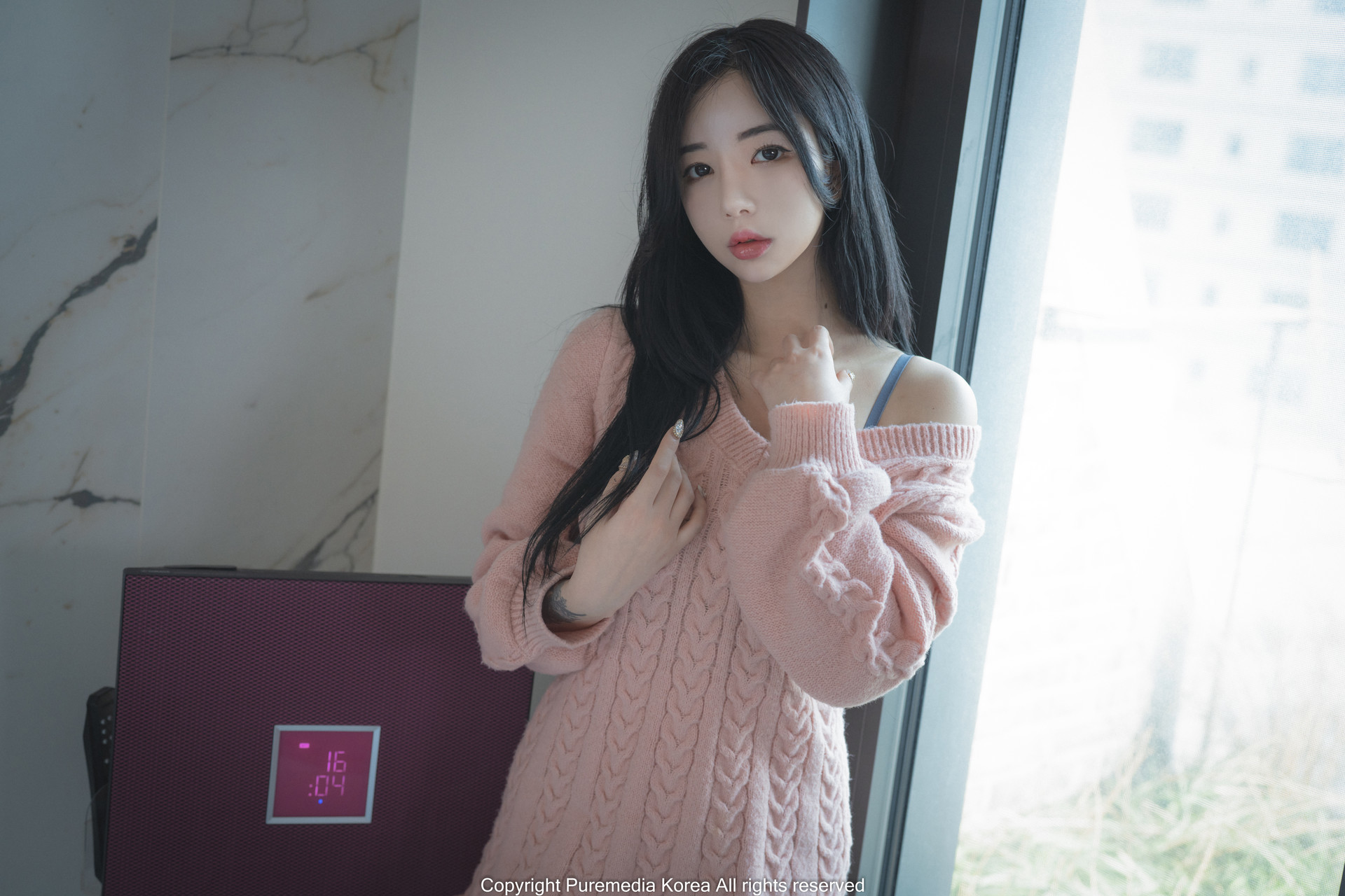 Jia 지아, [PURE MEDIA] Vol.168 누드 디지털화보 Set.02 2