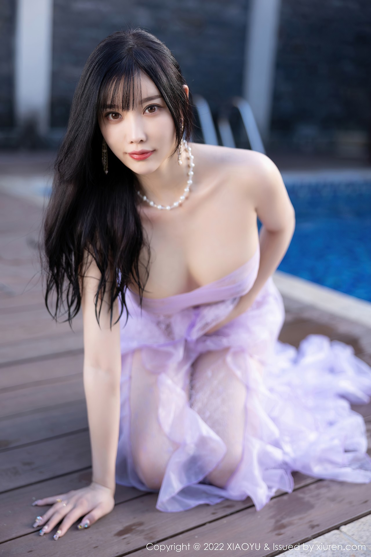 [XiaoYu语画界] Vol.816 杨晨晨Yome 61