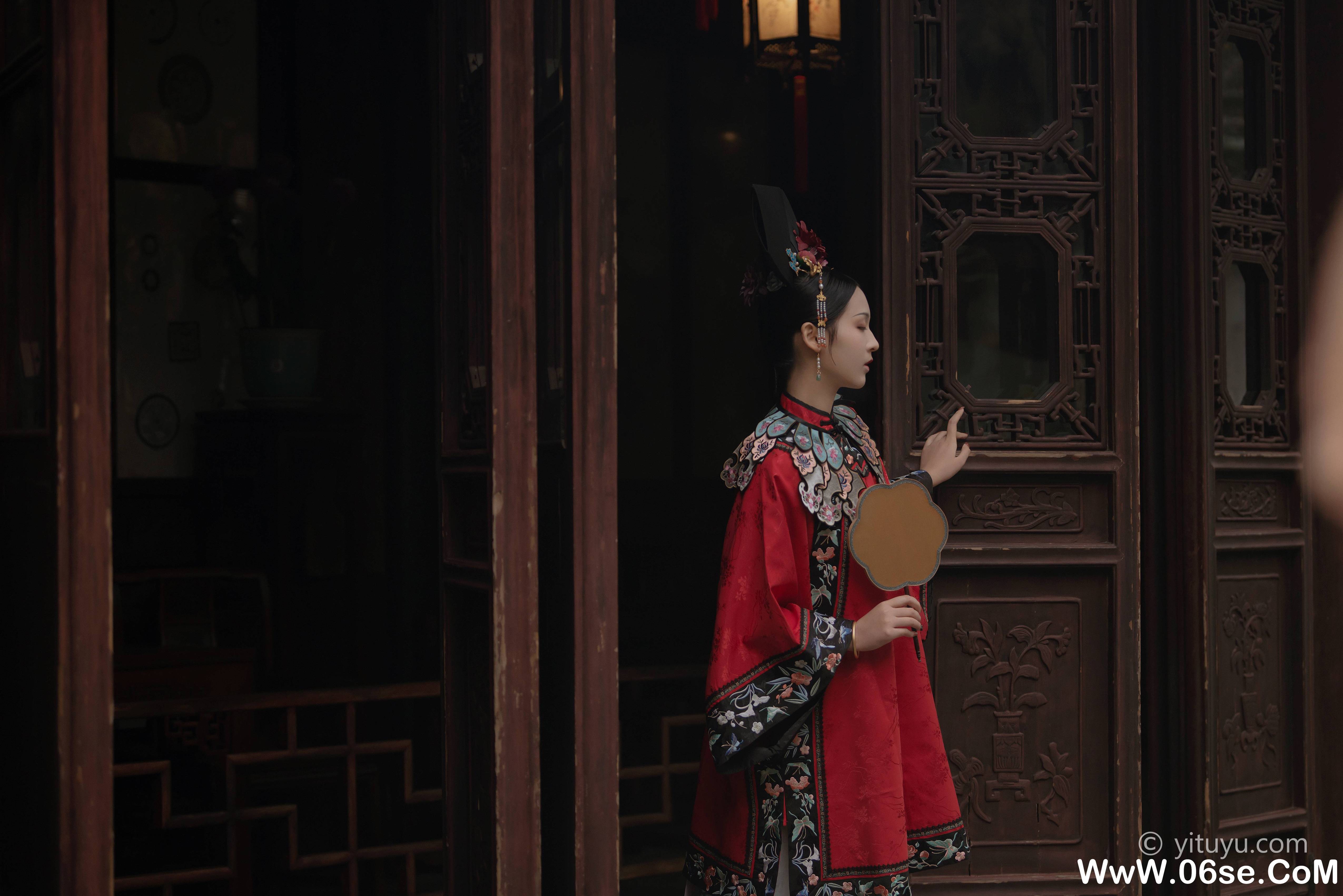 图片[14]-[YITUYU艺图语]2021.08.10 晚秋 苏苏[33+1P／693MB]-六色网