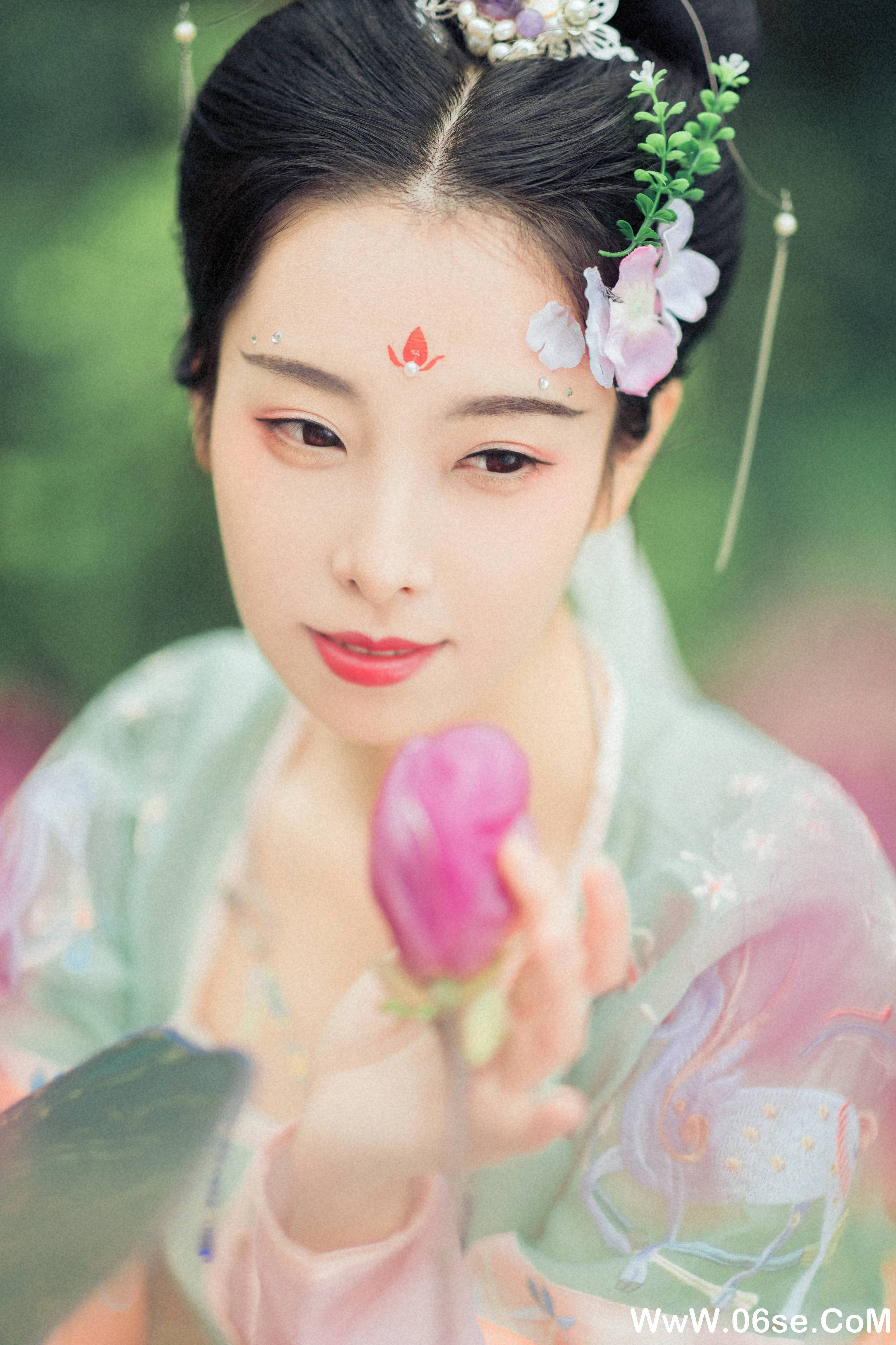 图片[16]-[YITUYU艺图语]2021.09.02 芳尘 茶茶[21+1P／289MB]-六色网