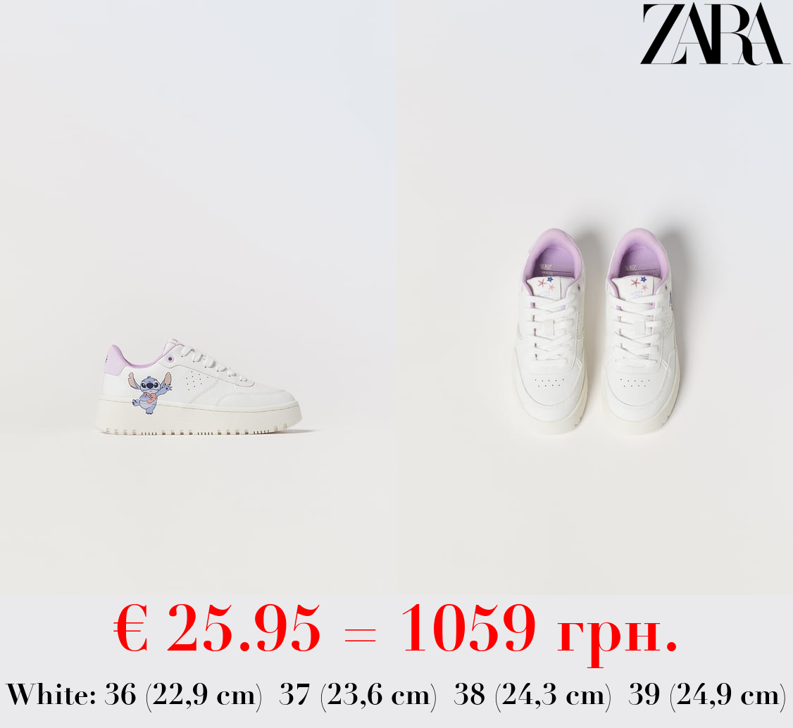 LILO & STITCH © DISNEY SNEAKERS