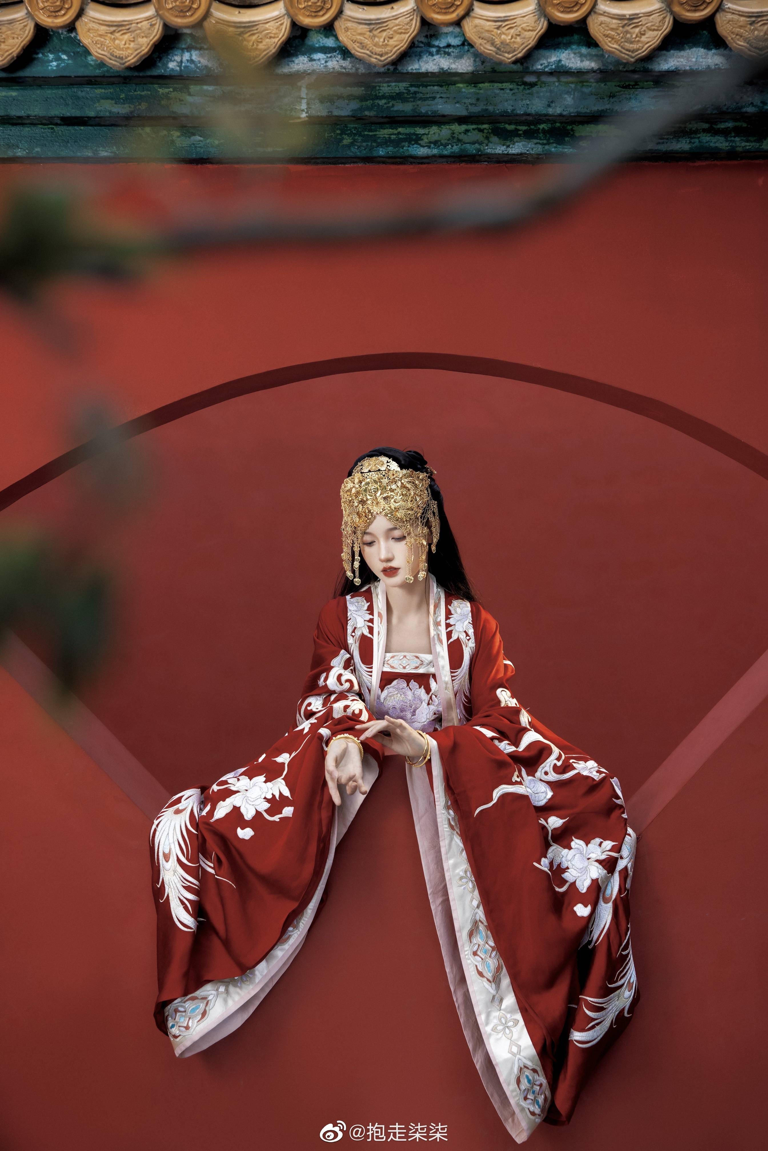 图片[142]-079 迷失幻境系列 – 第079期（汉服I国风） [154P-787.43 MB]-六色网