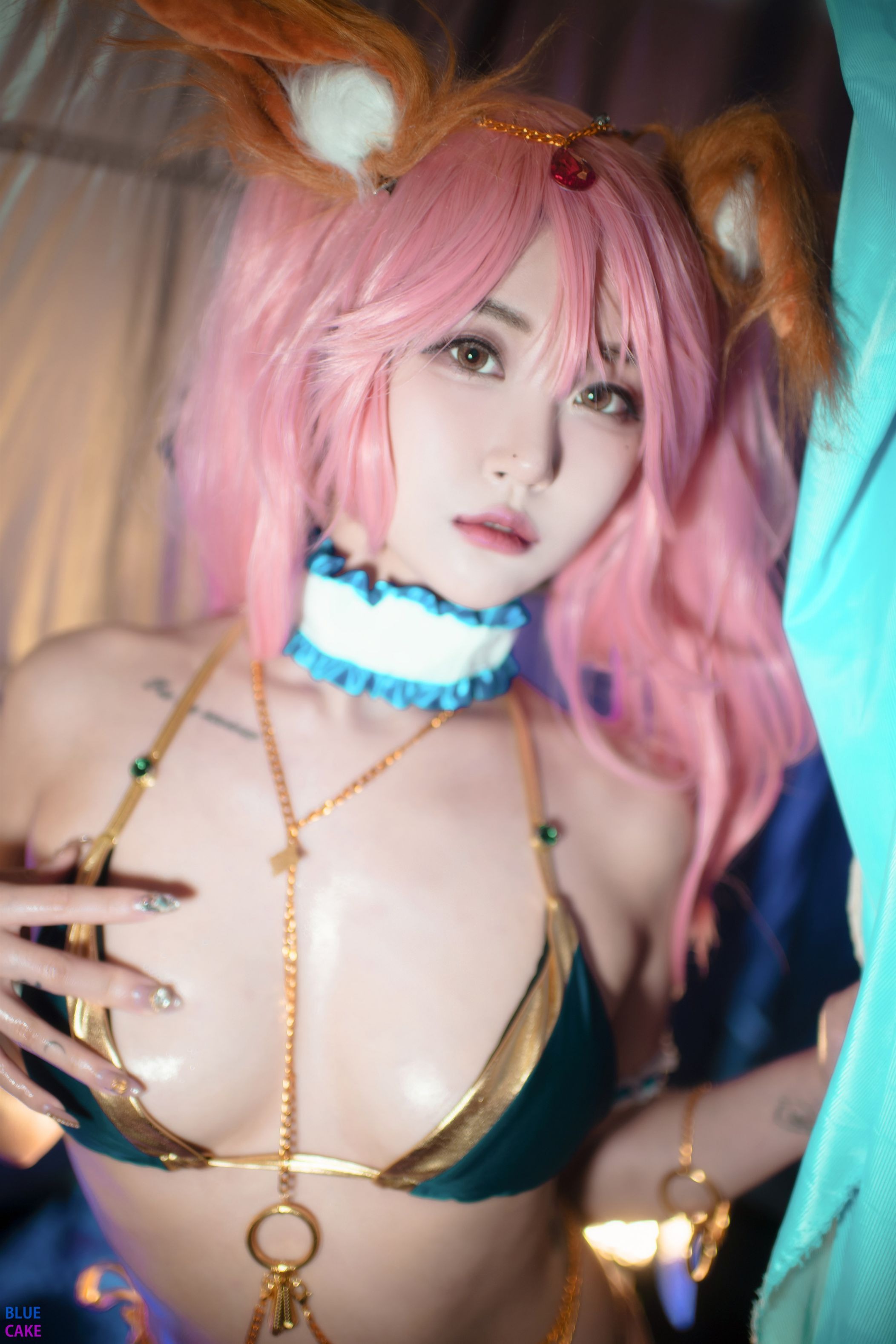 Bomi (보미) - [BLUECAKE] Pink Dancer [73P-109MB] 6