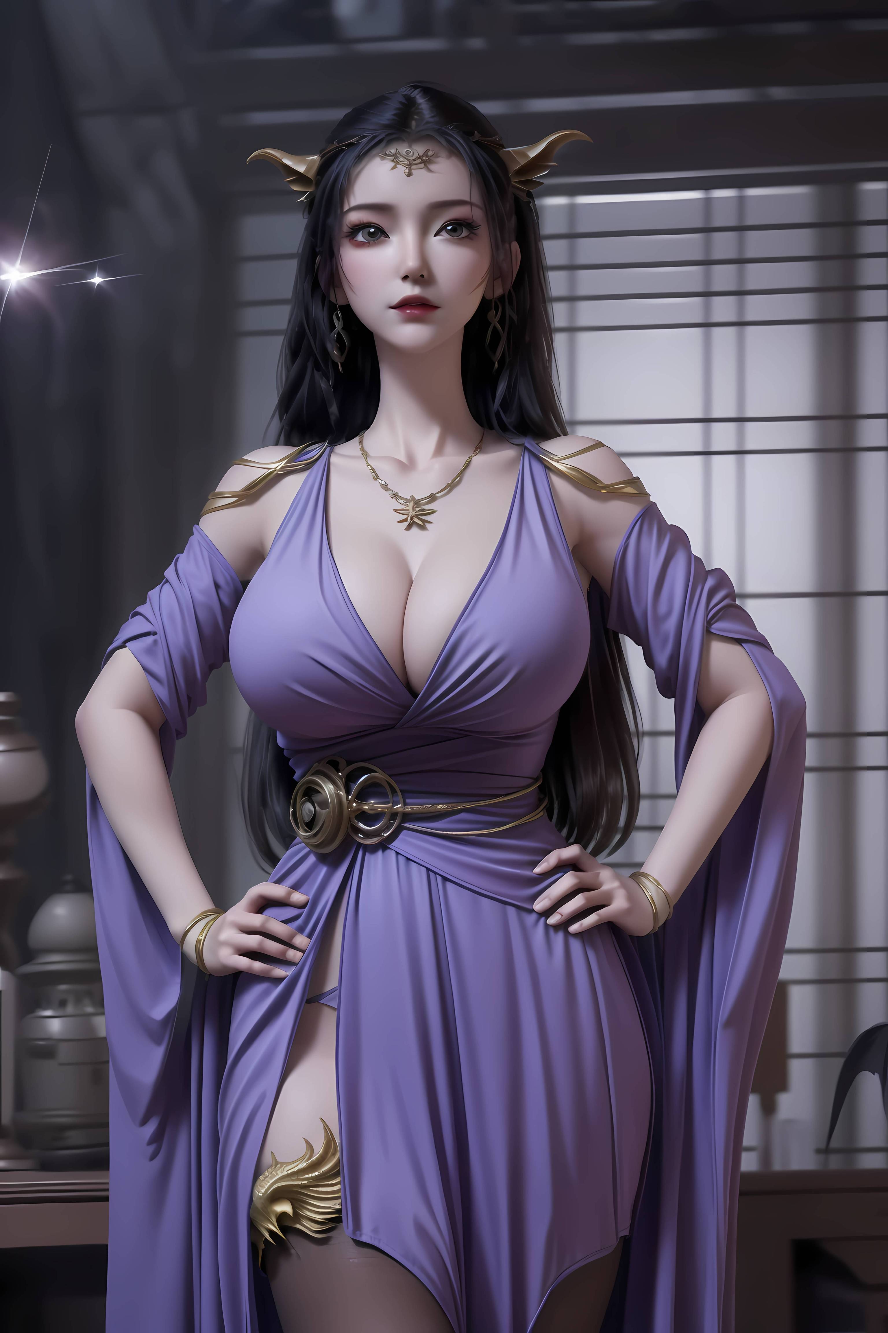 图片[33]-凡人修仙传-文思月 性感混装0402-六色网