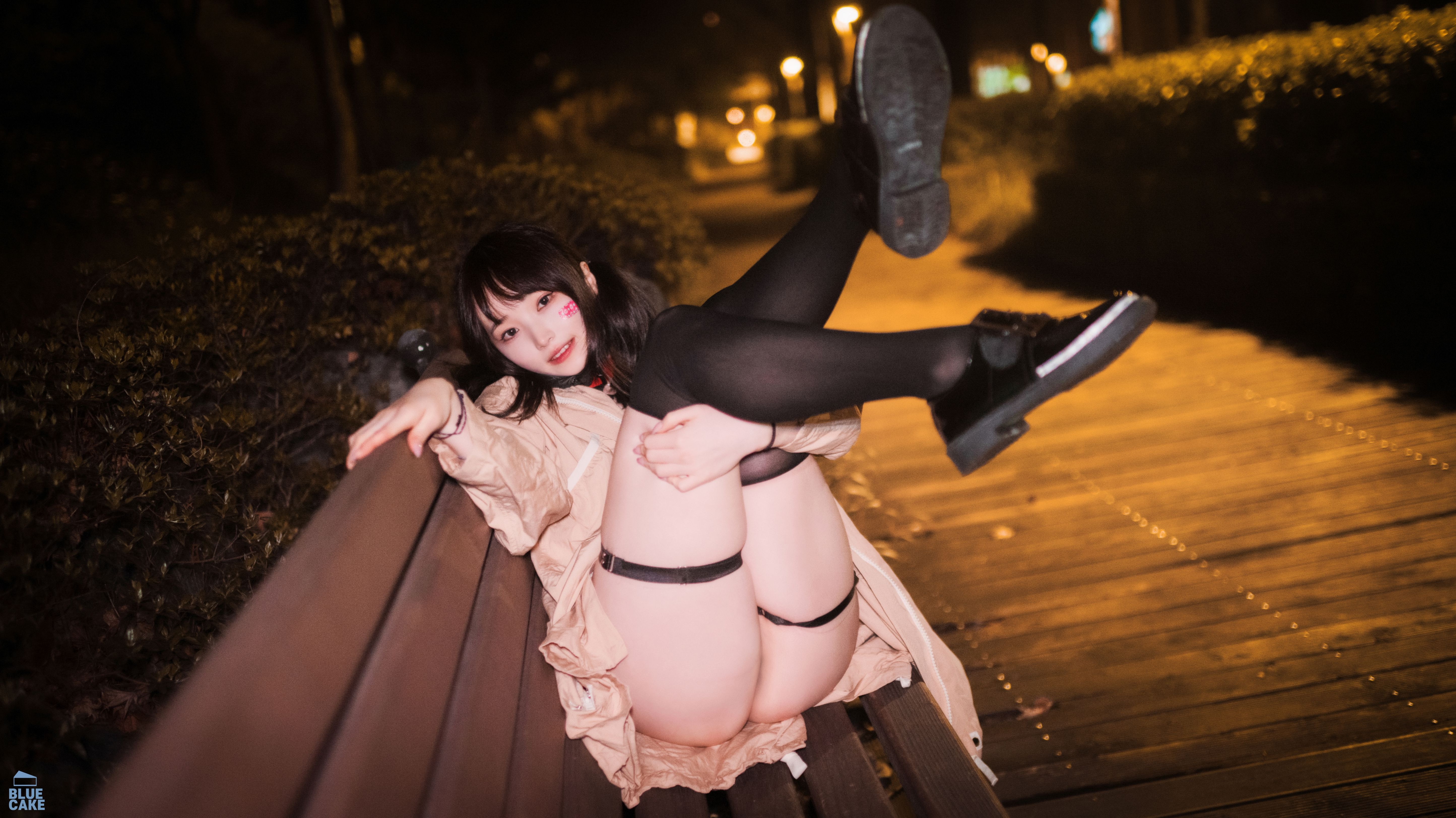 Bambi밤비 - [BLUECAKE] Kagerou Daze [146P-3.05GB] 79