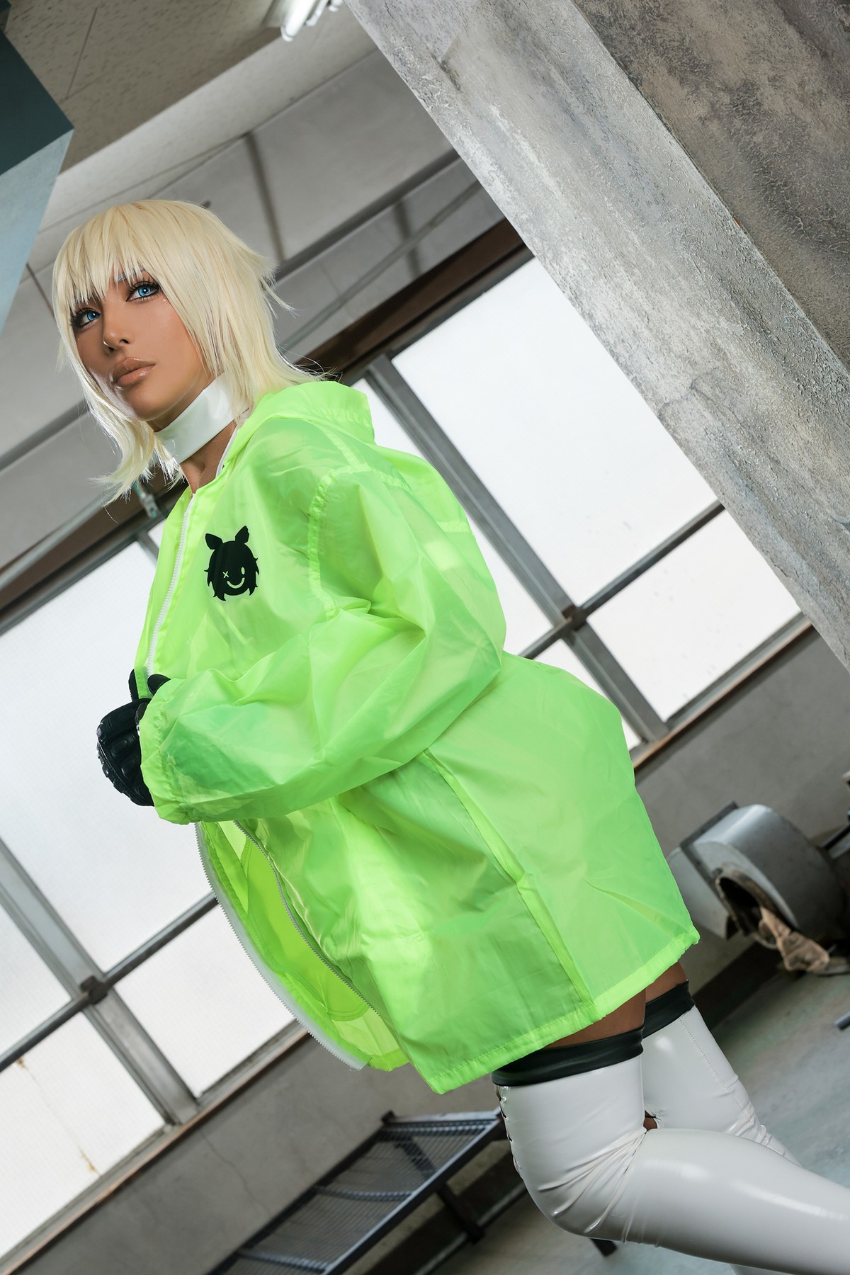 Cosplay Nonsummerjack TAPIGAL Milk Tea Girl Set.01 24