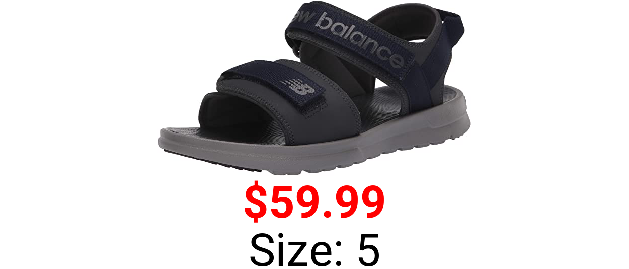 New Balance Men's 250 V1 Adjustable Sandal