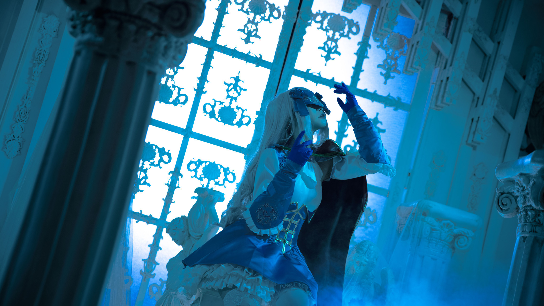 Cosplay G44不会受伤 美露莘 13