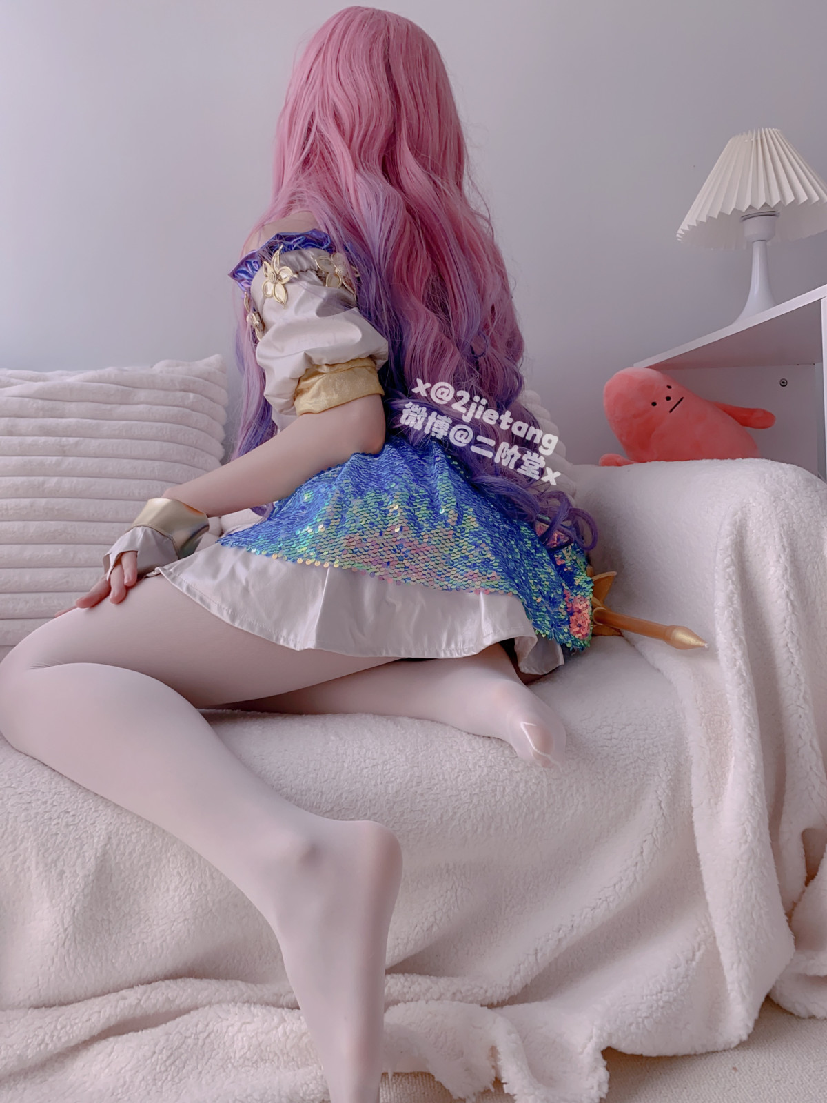 Cosplay 二阶堂 萨勒芬妮 3