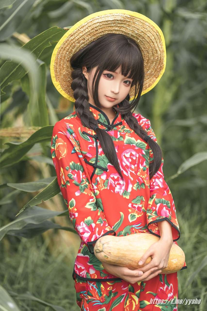 蠢沫沫 - 苞米地的故事 [50P] 1