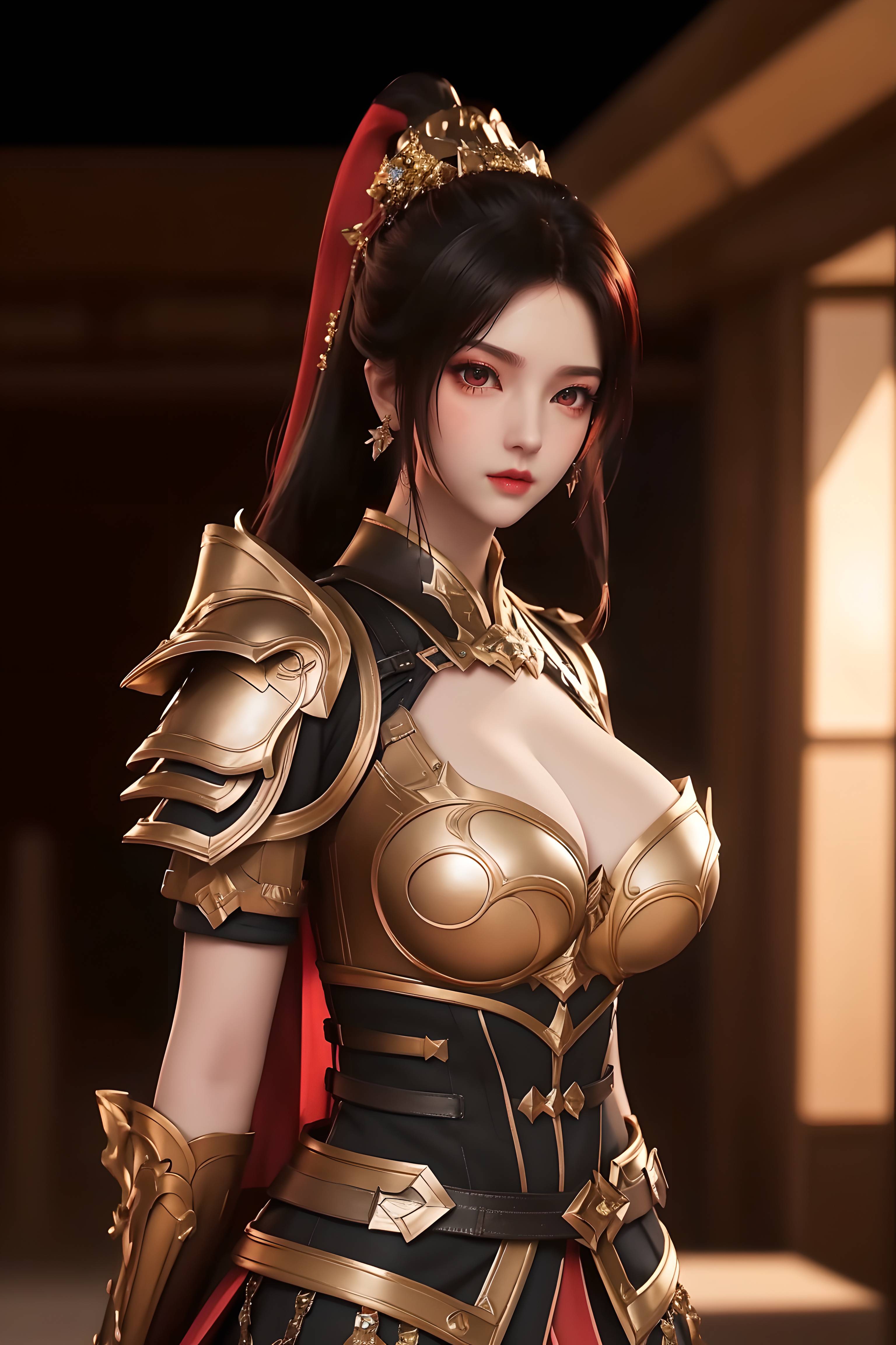图片[104]-神印王座-王原原 精美图集-六色网