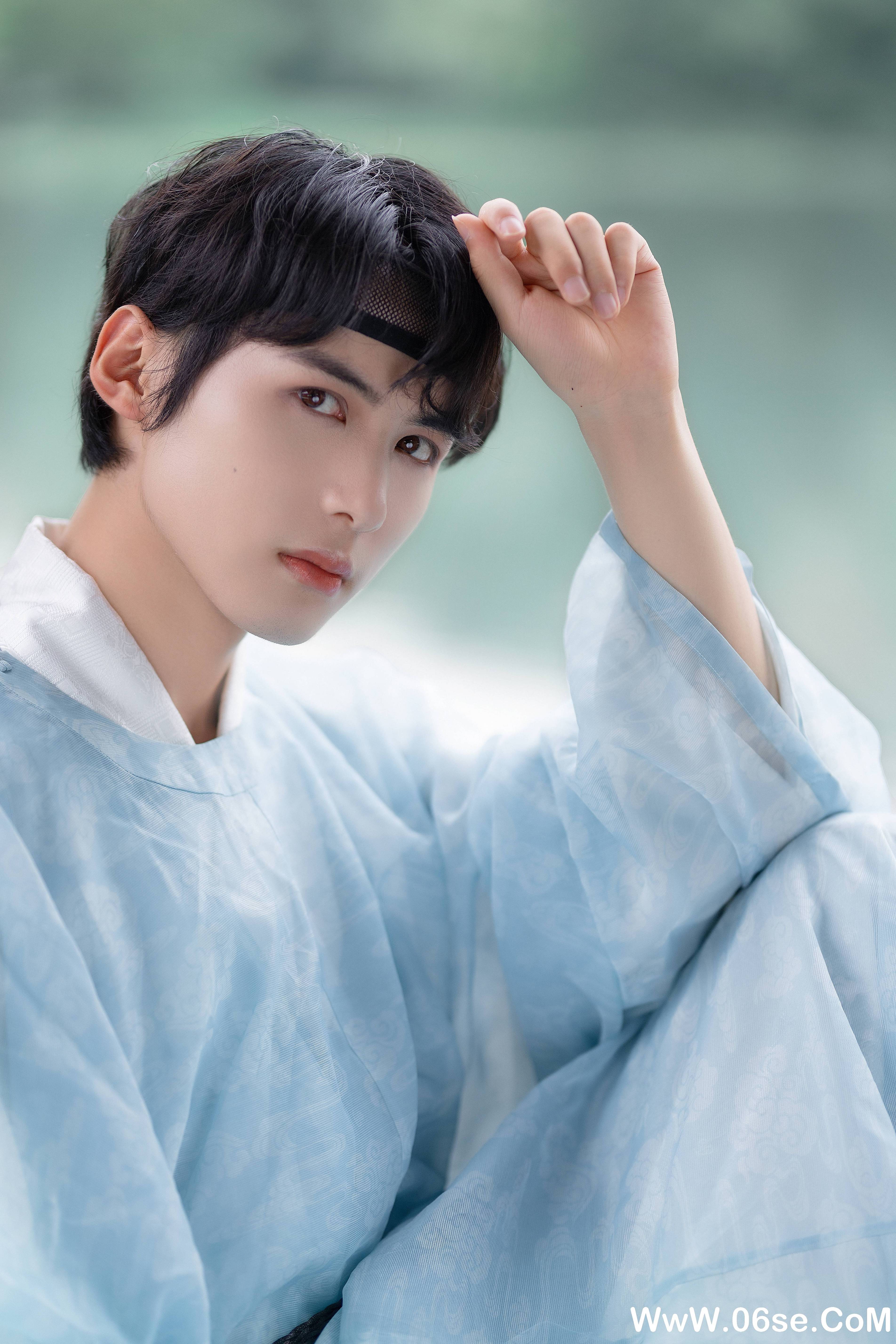 图片[18]-[YITUYU艺图语]2021.09.15 归隐 陈沐一[21+1P／510MB]-六色网
