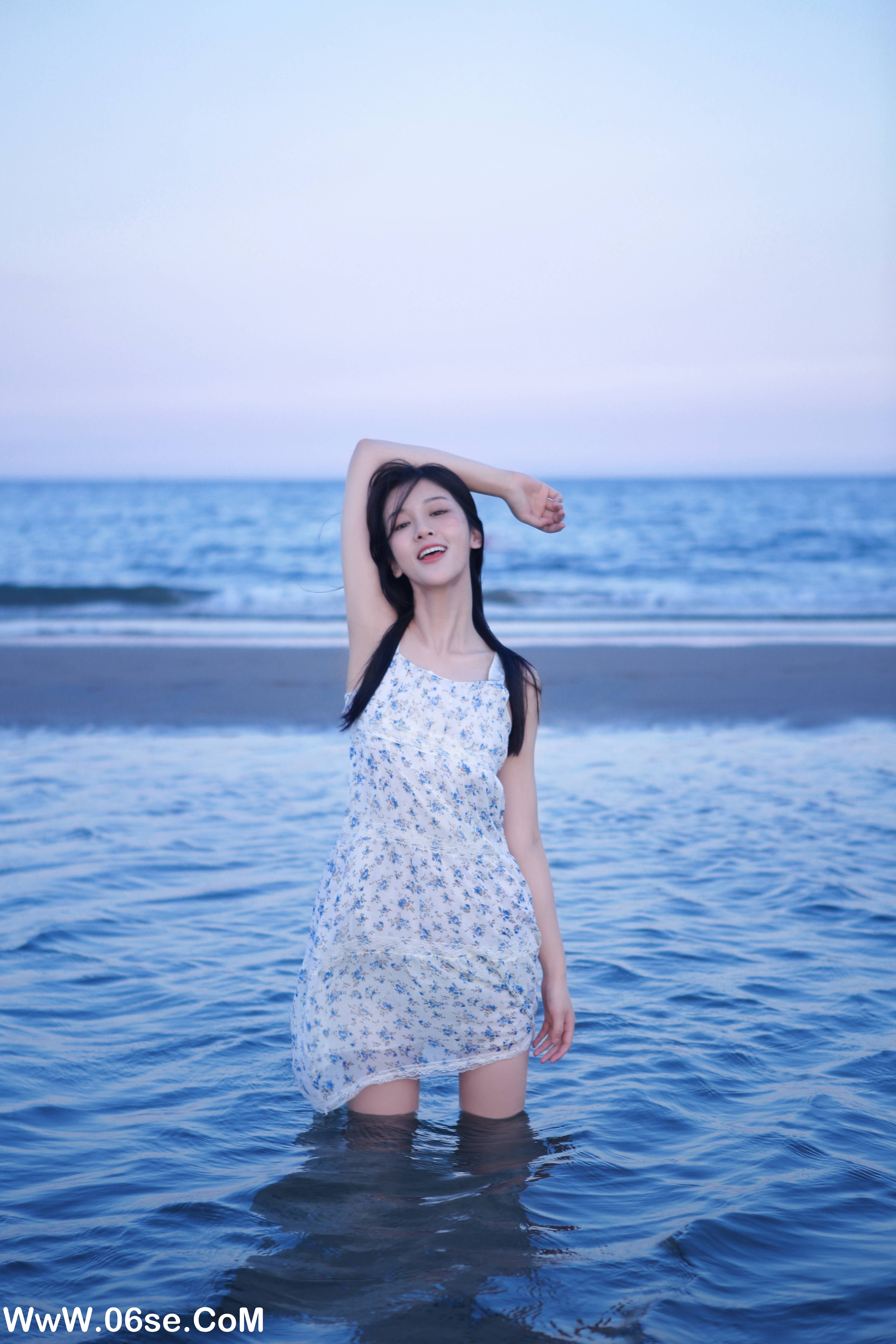 图片[4]-[YITUYU艺图语]2022.05.15 很靠近海 尚雨茜Momooly[26P-210.66 MB]-六色网