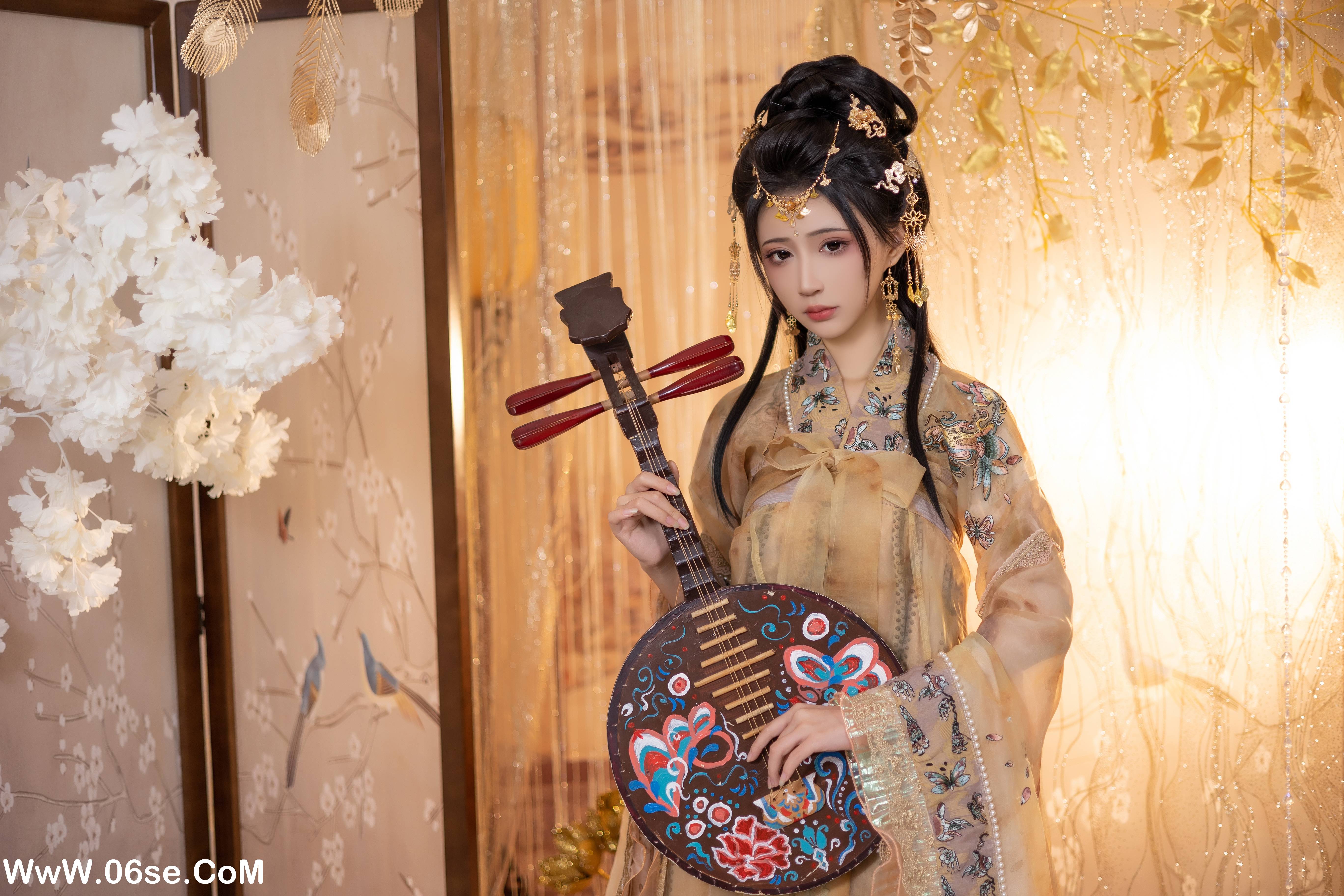 图片[13]-[YITUYU艺图语]2022.12.23 金陵月 -绮罗生的小苏苏-[27+1P／261MB]-六色网