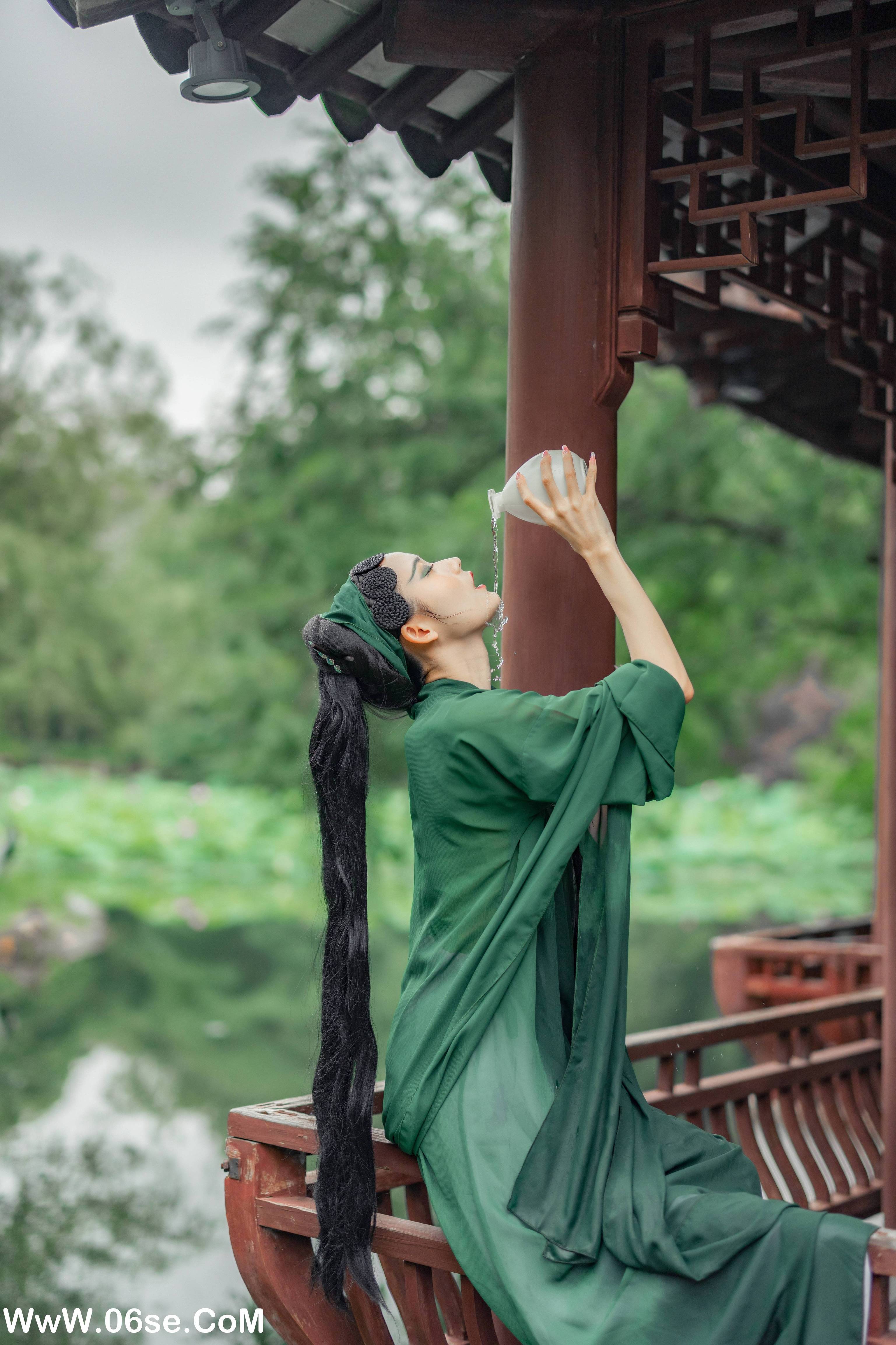 图片[24]-[YITUYU艺图语]2022.06.03  白蛇传奇 兔子Zzz不吃胡萝卜[25P-137.73MB]-六色网
