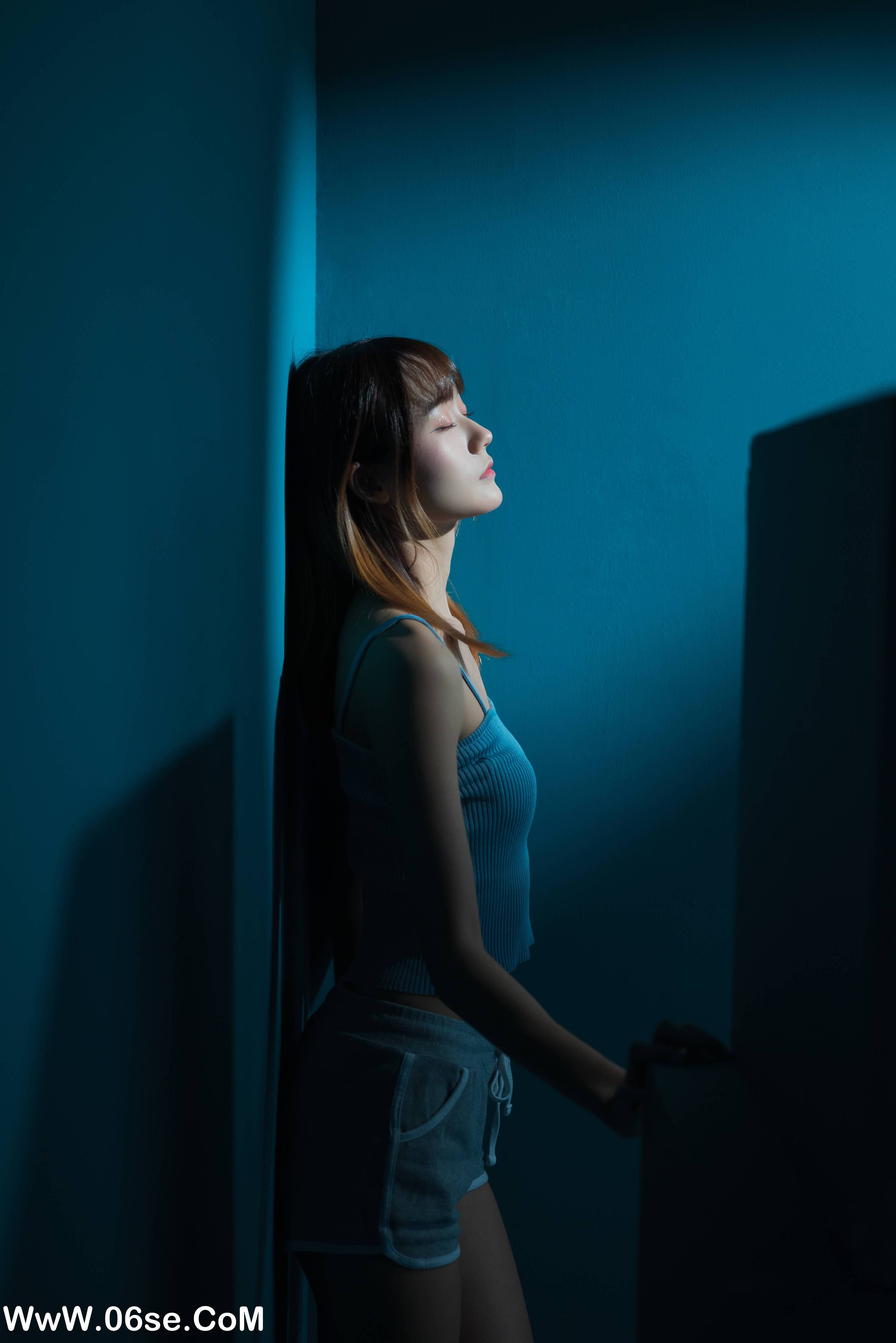 图片[11]-[YITUYU艺图语]2022.06.08 抑郁的蓝房间 兔子Zzz不吃胡萝卜[27P-285.27MB]-六色网