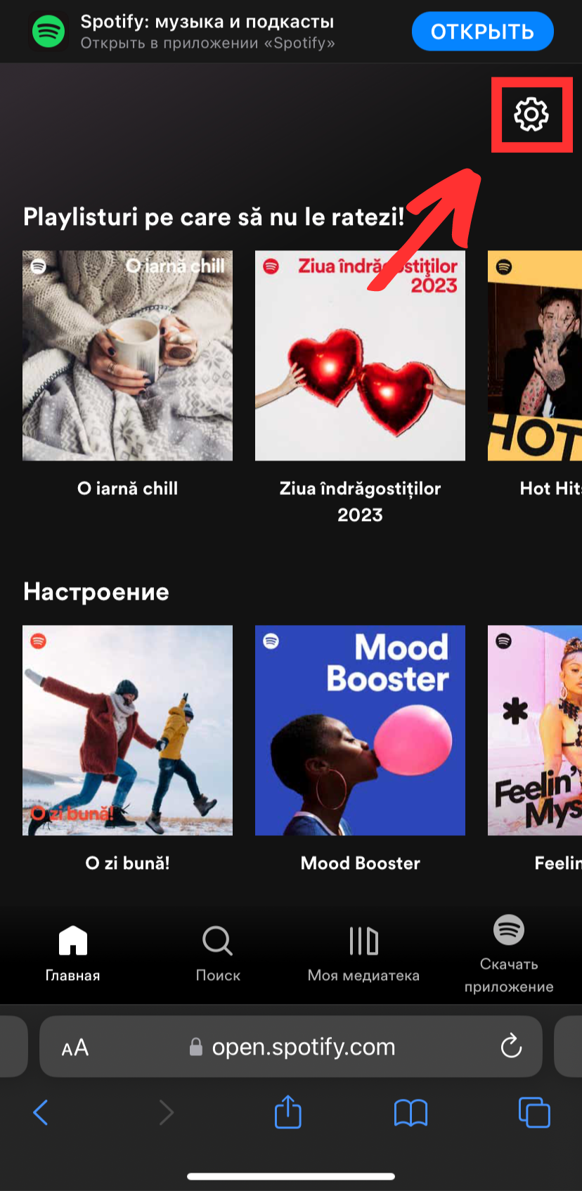 Spotify: гайд по использованию в России – Telegraph