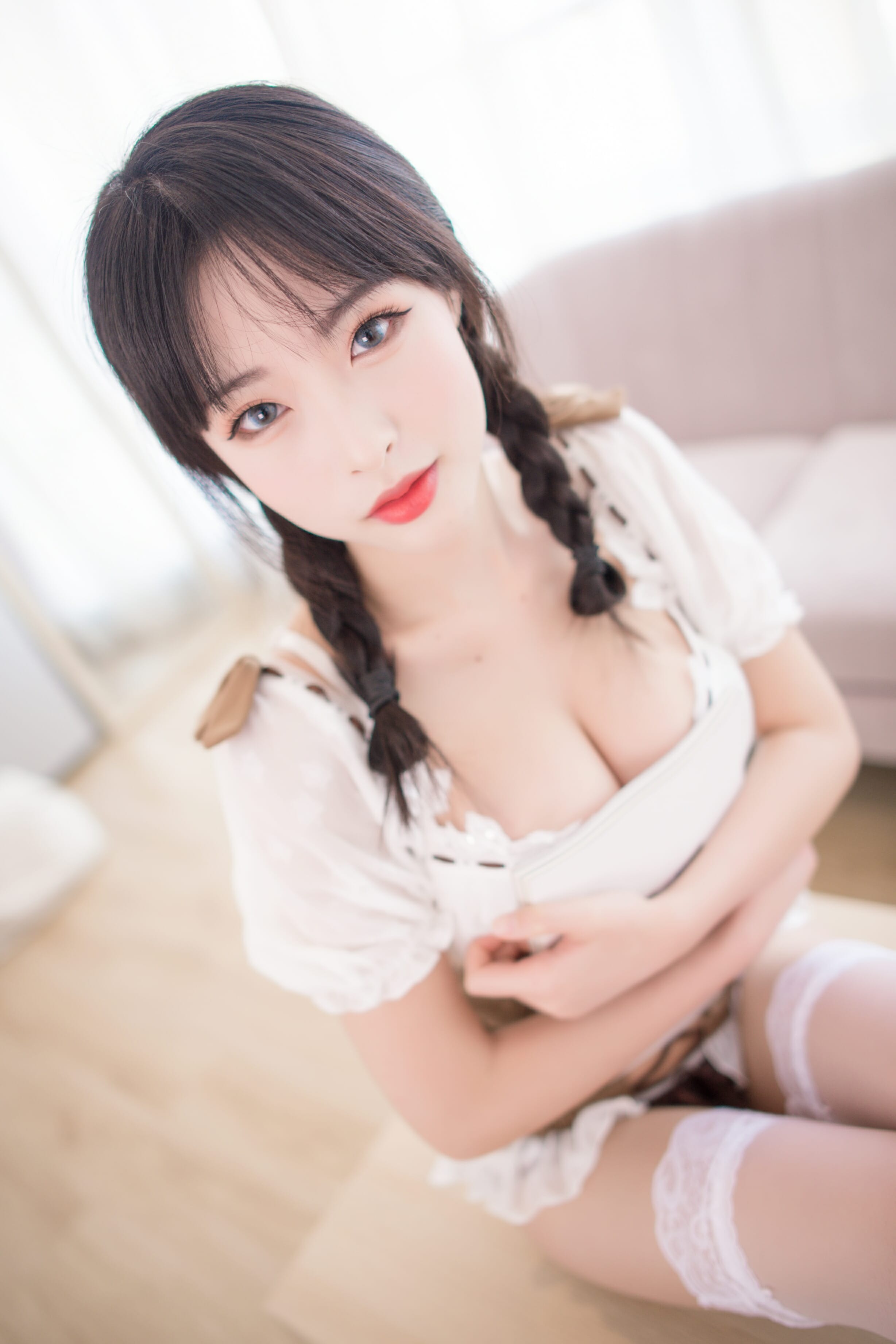 清水由乃-73家复古欧式[57P] 9