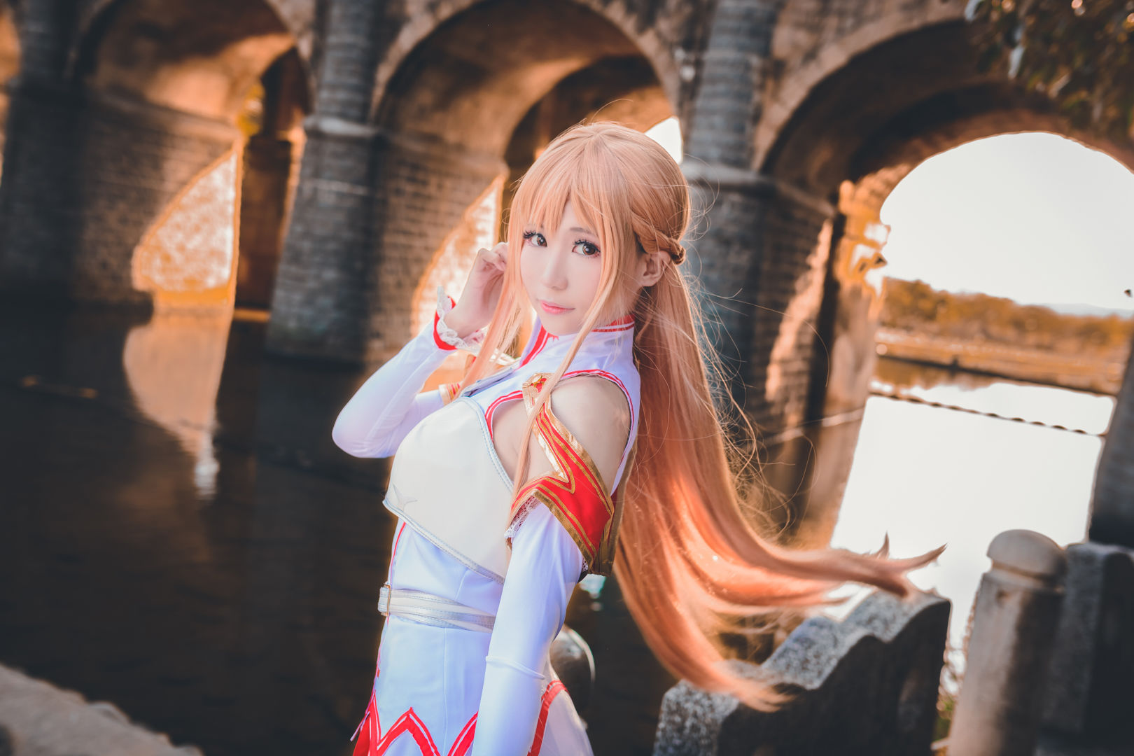 [福利COS]_白神泱_-_亚丝娜-写真图集共124P 5