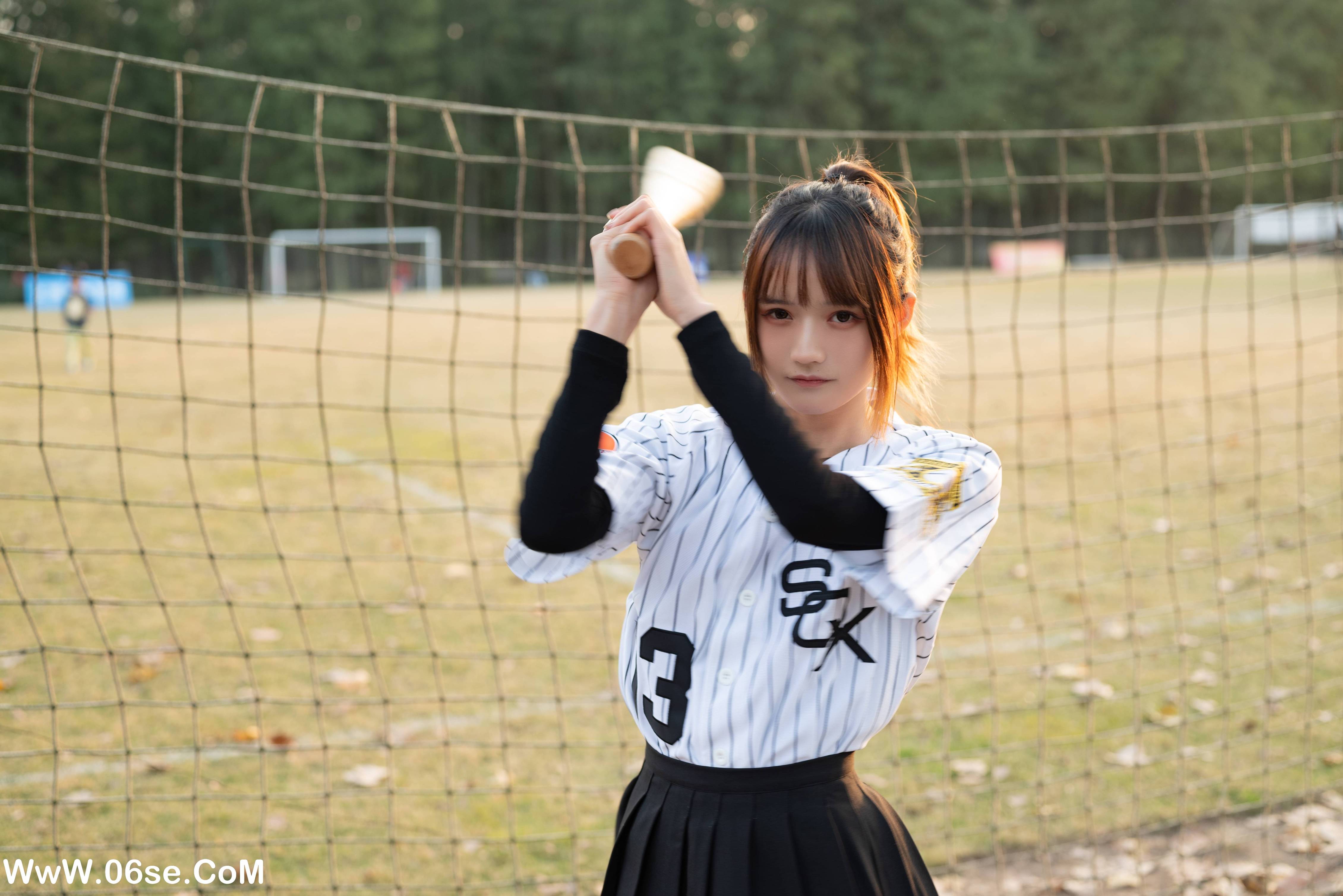 图片[21]-[YITUYU艺图语]2022.07.07 棒球少女 兔子Zzz不吃胡萝卜[36+1P／325MB]-六色网