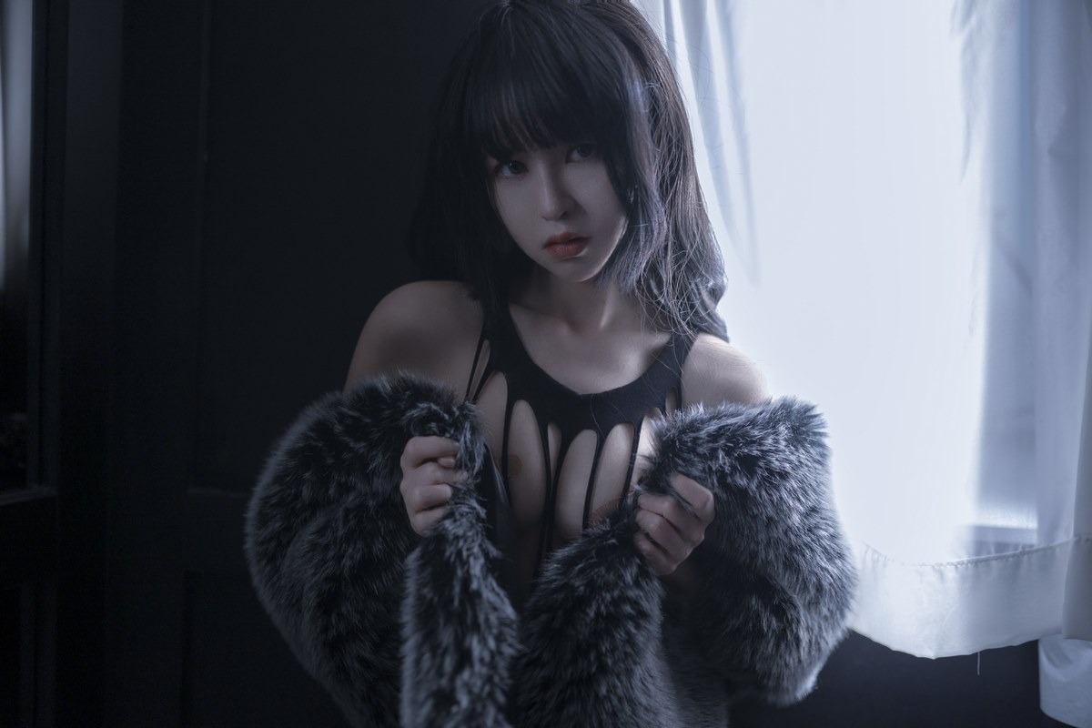 [Cos]晕崽 - 缠绵[46P] 38