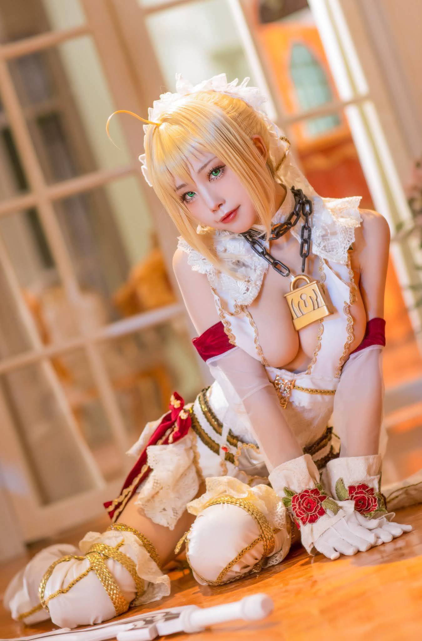 [水淼aqua] Nero Claudius (Bride) ネロ・クラウディウス 〔ブライド〕 12