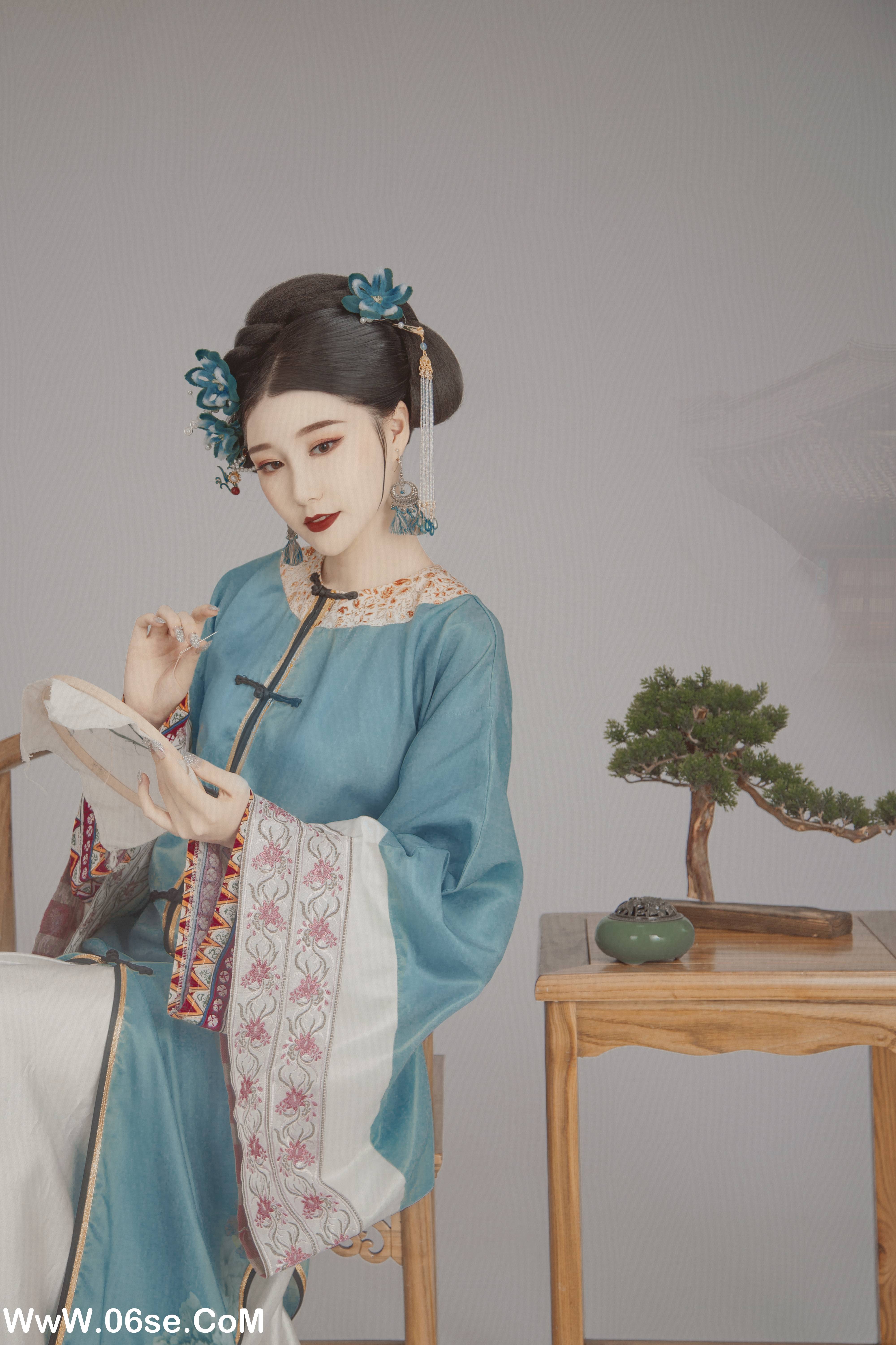 图片[20]-[YITUYU艺图语]2022.01.21 云鬓翠 娜宝[21+1P／508MB]-六色网