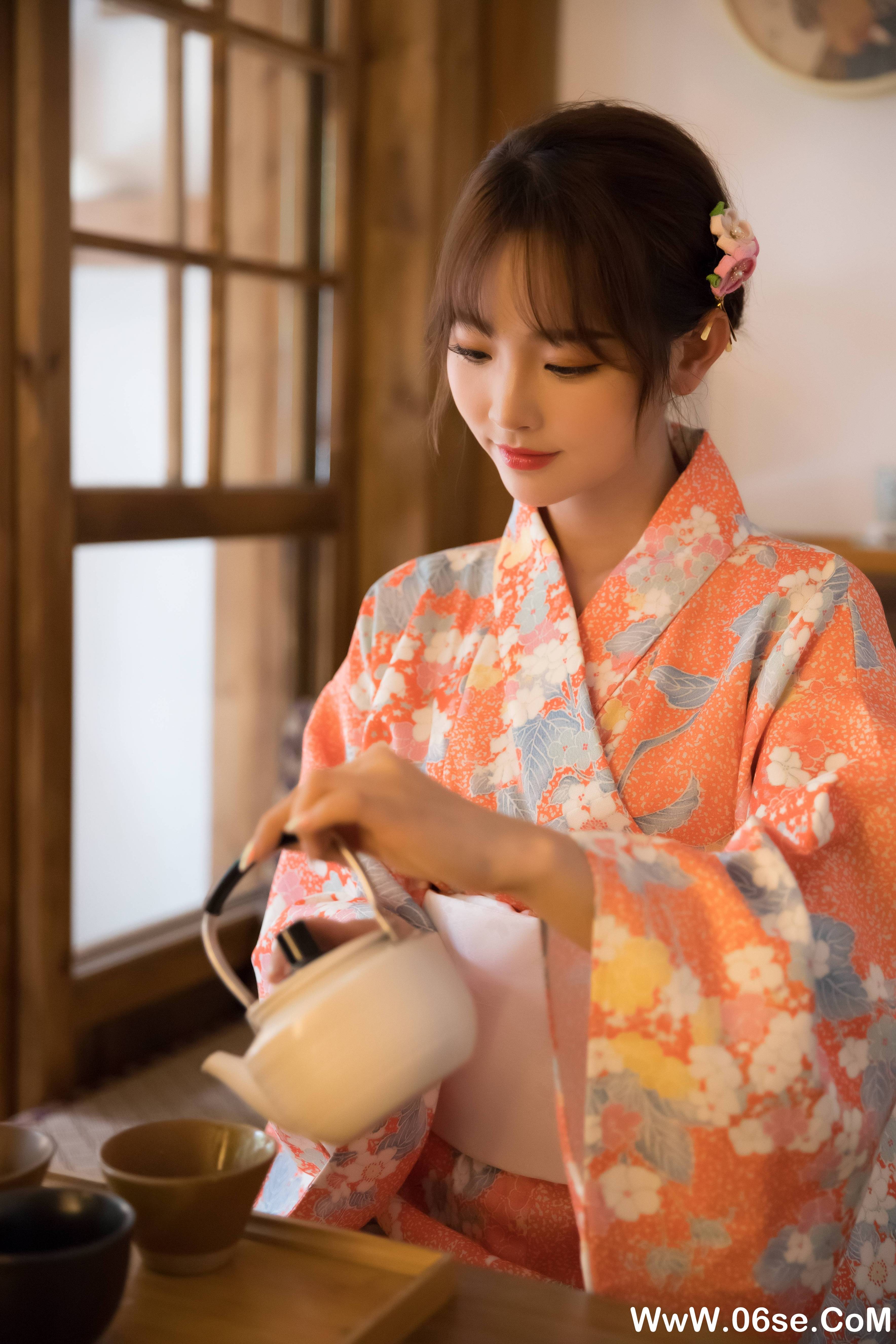 图片[21]-[YITUYU艺图语]2021.03.29 和风物语 丹婷[26+1P／499MB]-六色网