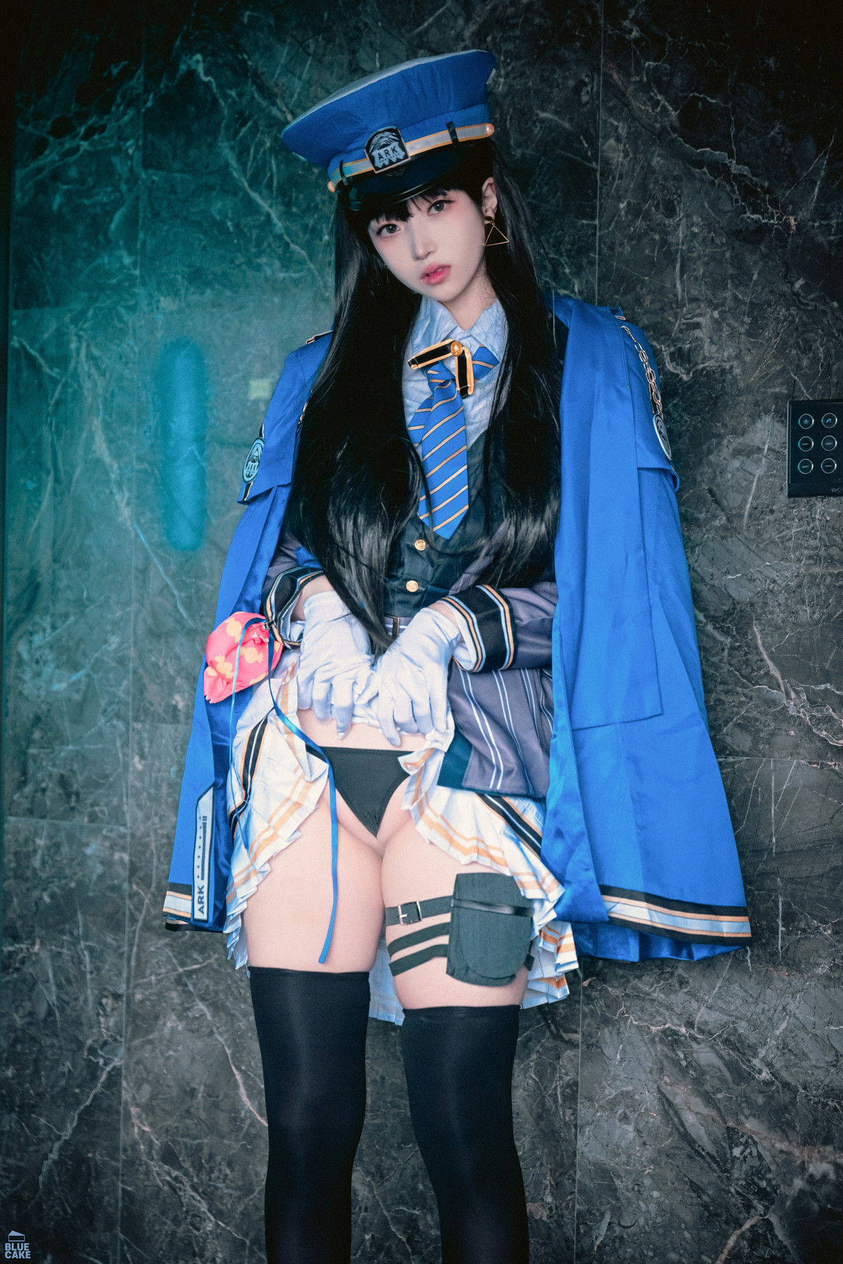 Bambi 밤비, [BLUECAKE] Diesel’s Infinite Rail Set.02 3