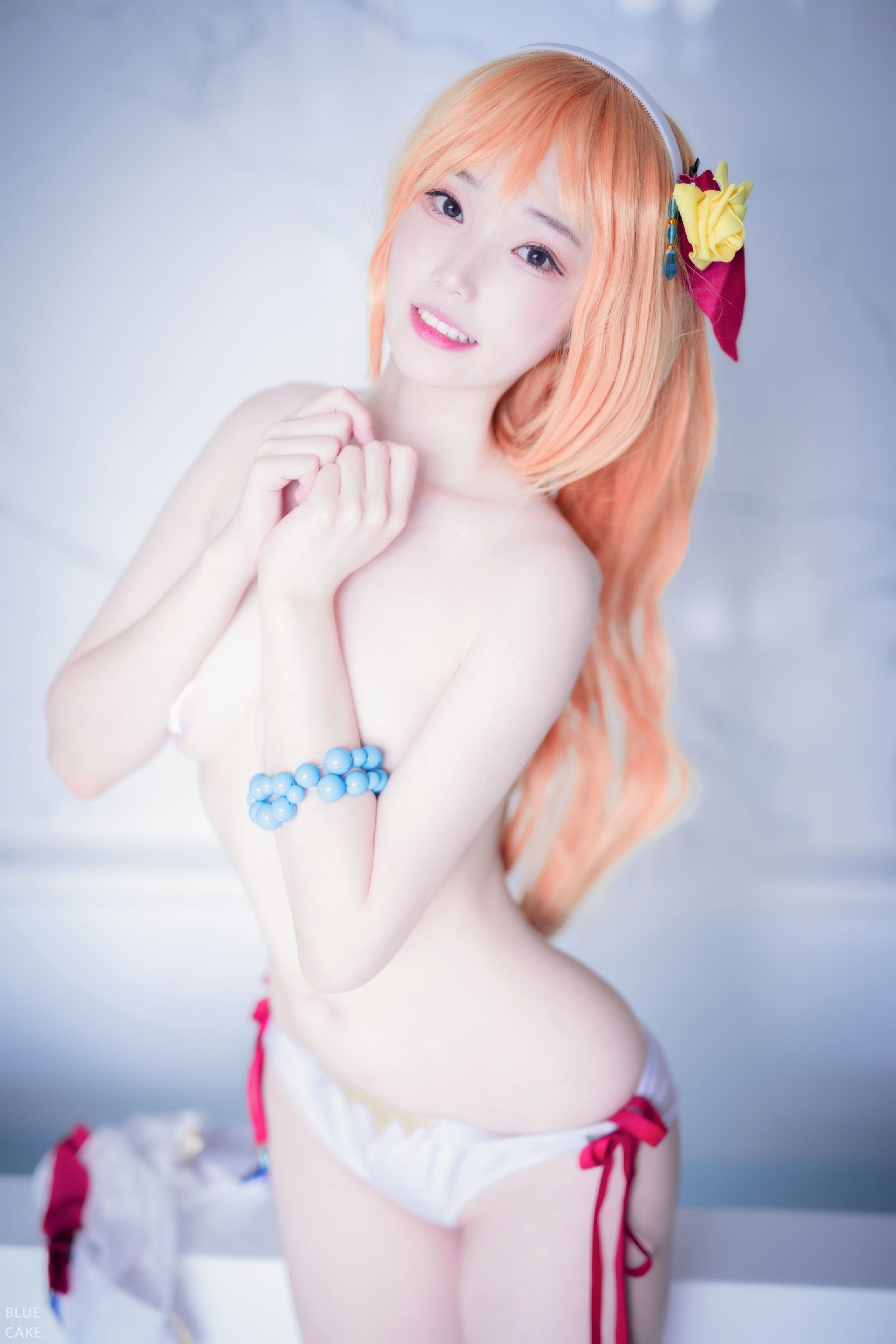 Bambi밤비 - [BLUECAKE] Dive Into You RED.Ver [89P-143MB] 73