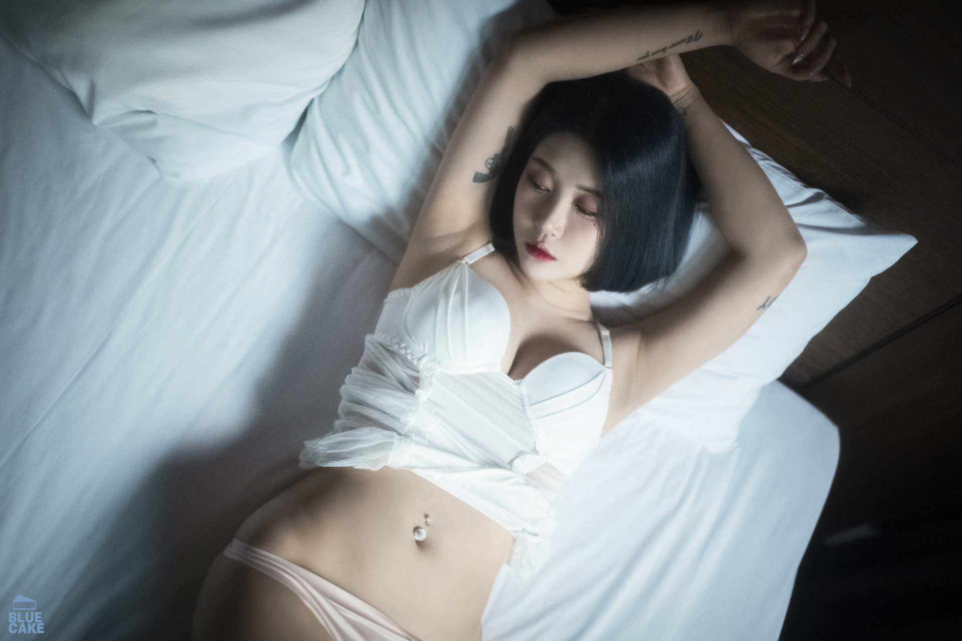 Jeong Bomi 정보미, [BLUECAKE] SECRET - Set.02 49