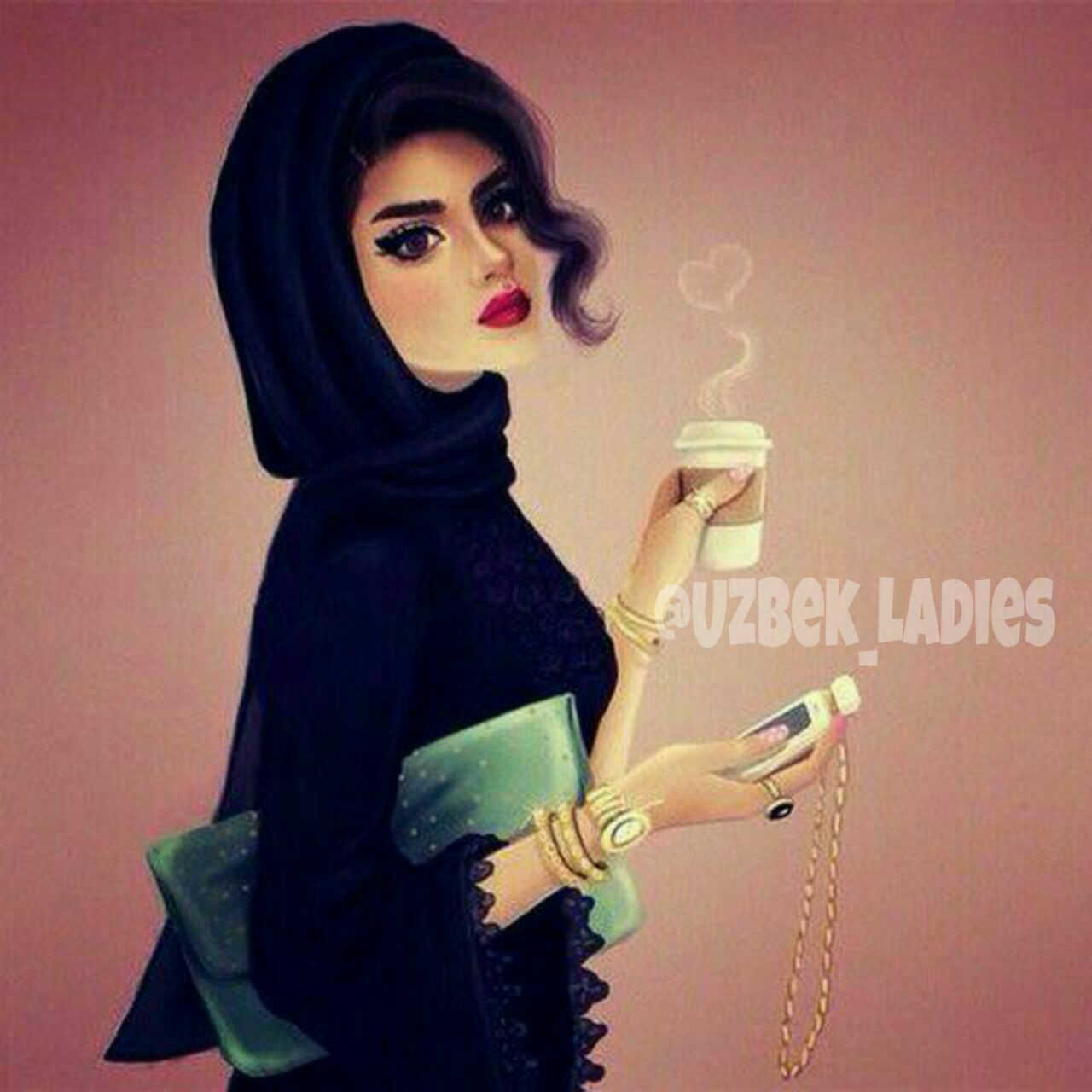 Girly Watch 6