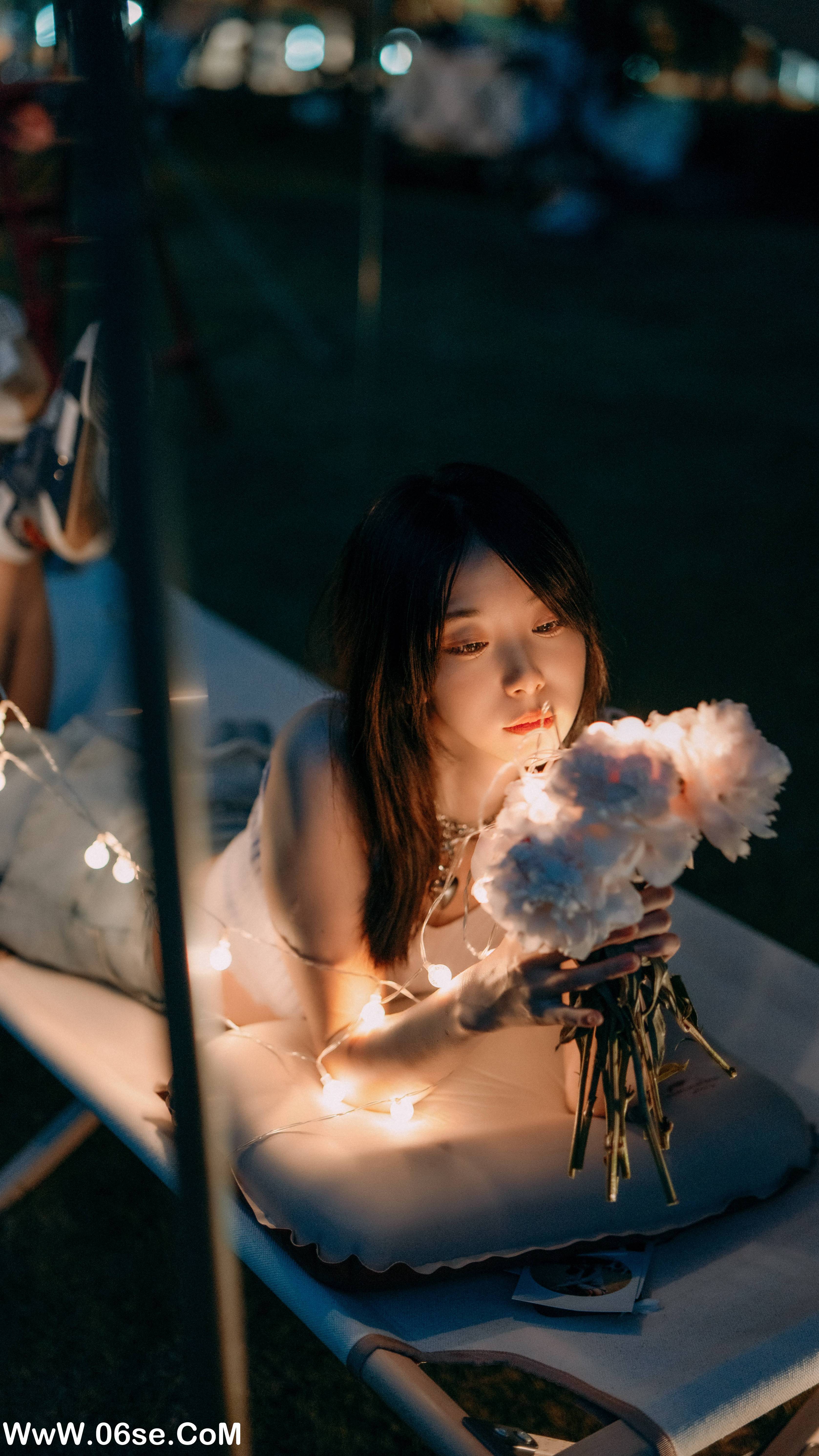 图片[41]-[YITUYU艺图语]2022.08.09 夏天的白加黑 小可爱[47+1P／597MB]-六色网