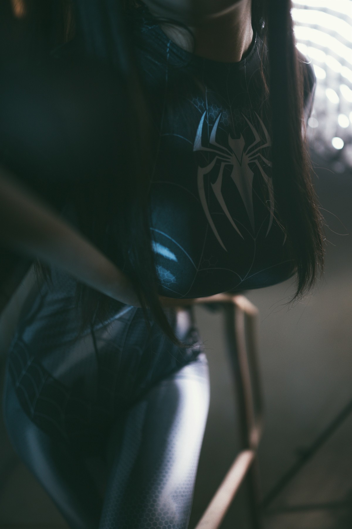 Cosplay 末夜787 蜘蛛侠妹妹 4