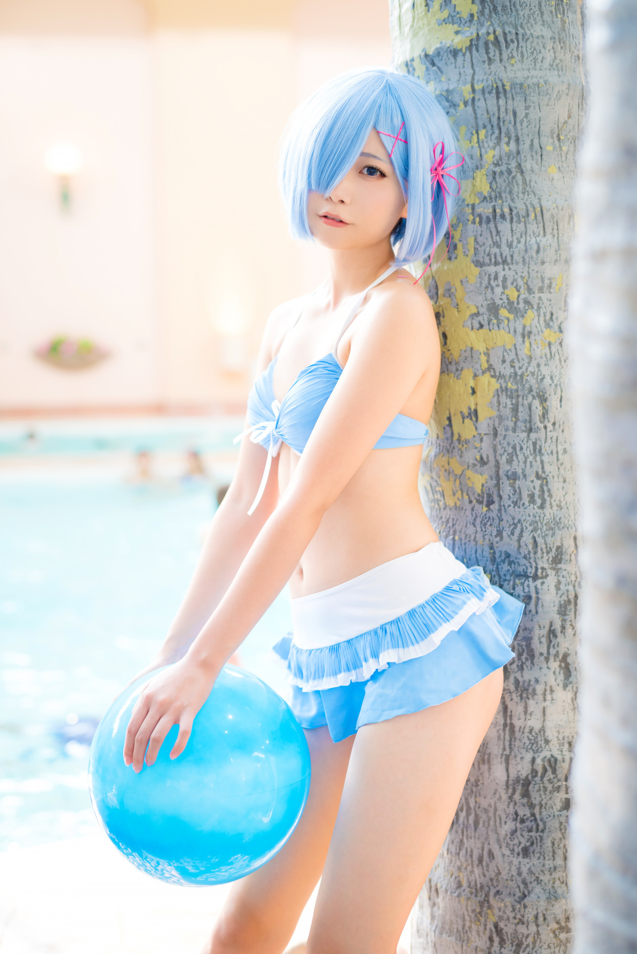 [Mimiko 姫綺みみこ] Re:みみこと始めるコスプレ生活 Set.02 7
