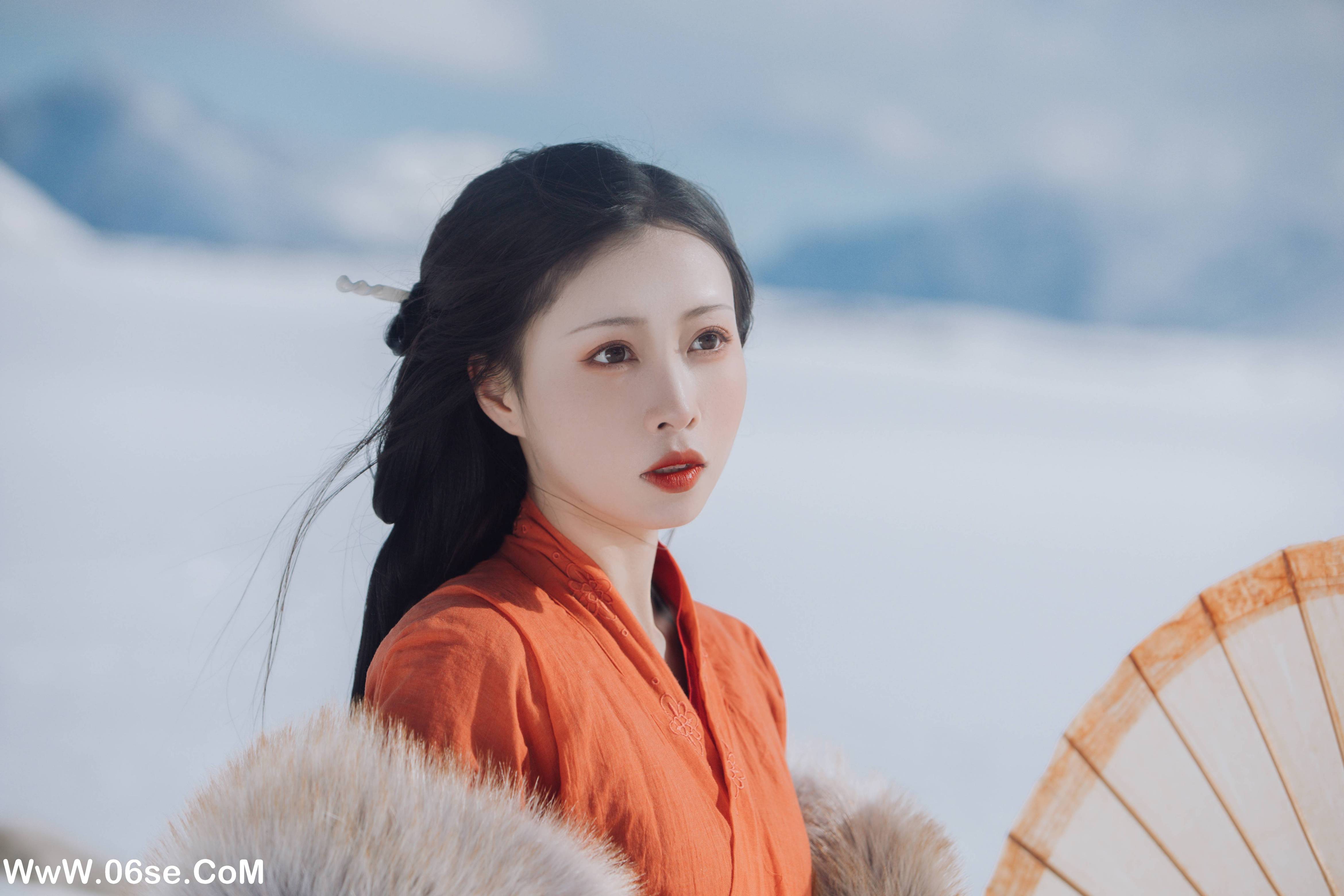 图片[8]-[YITUYU艺图语]2022.09.23 塞外雪 姌Rr[27+1P／281MB]-六色网