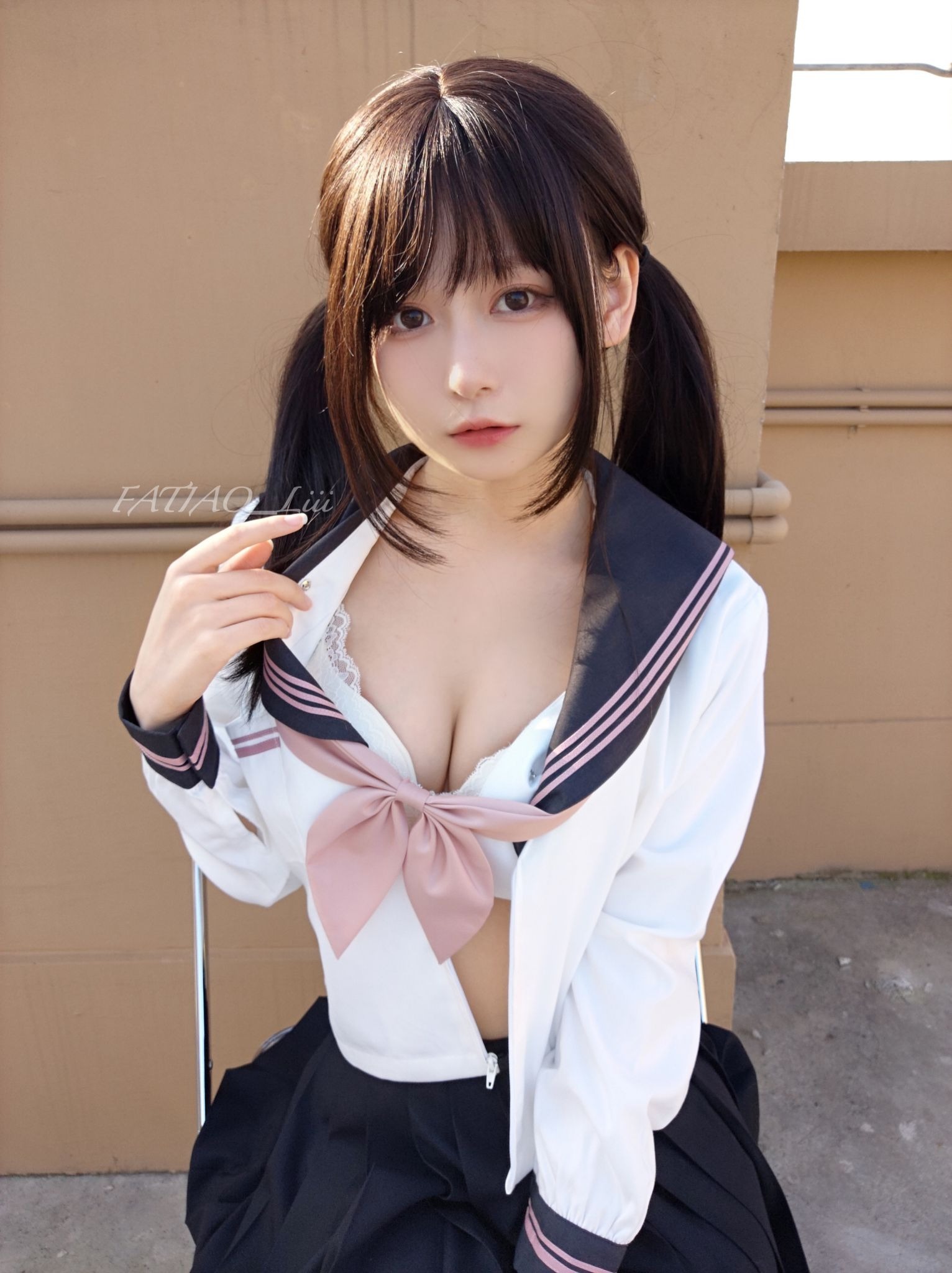 2022-10-02 「表と裏」 先輩、あなたにだけ見せます💕 8