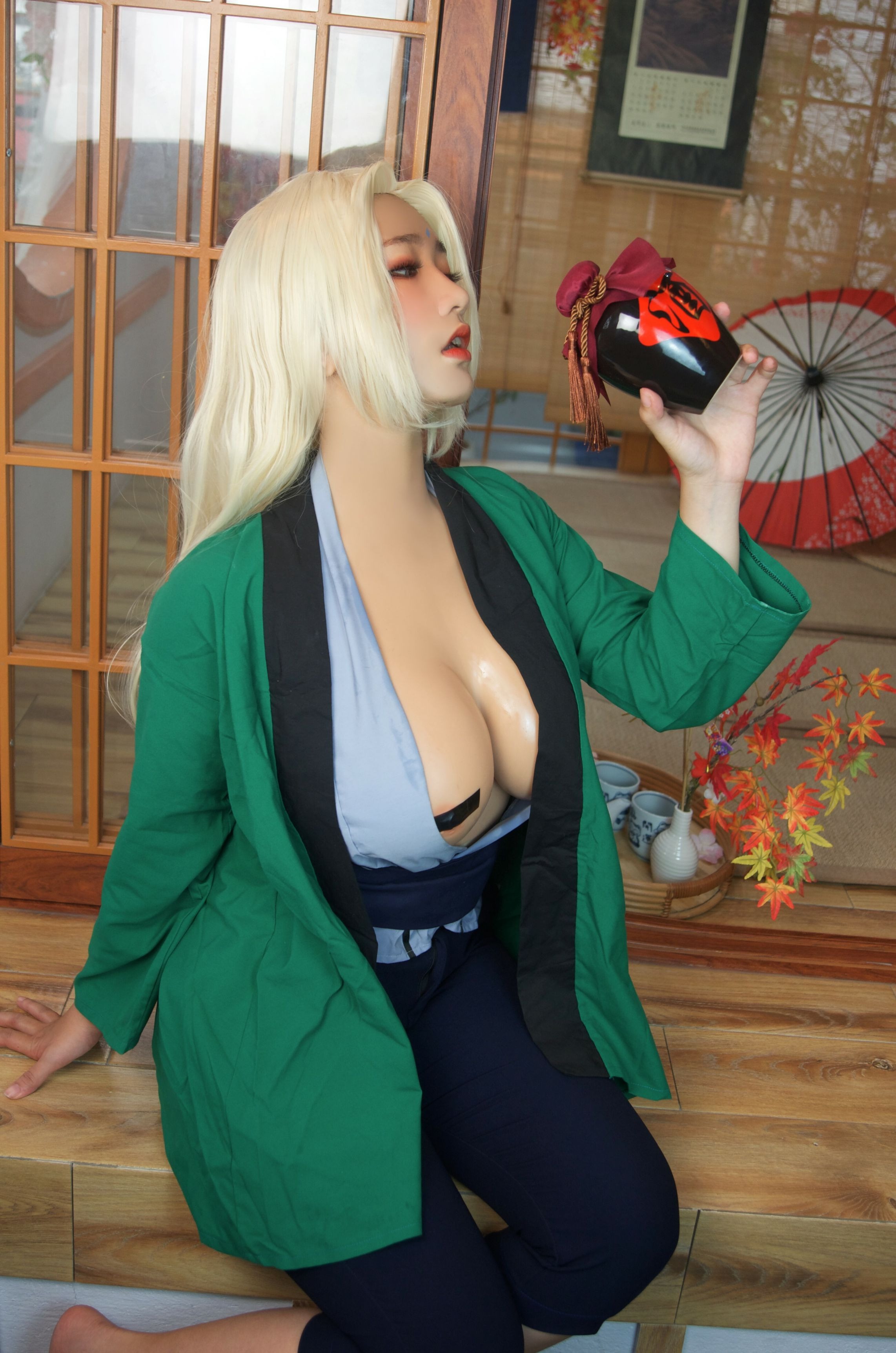Ino Pack Tsunade 22